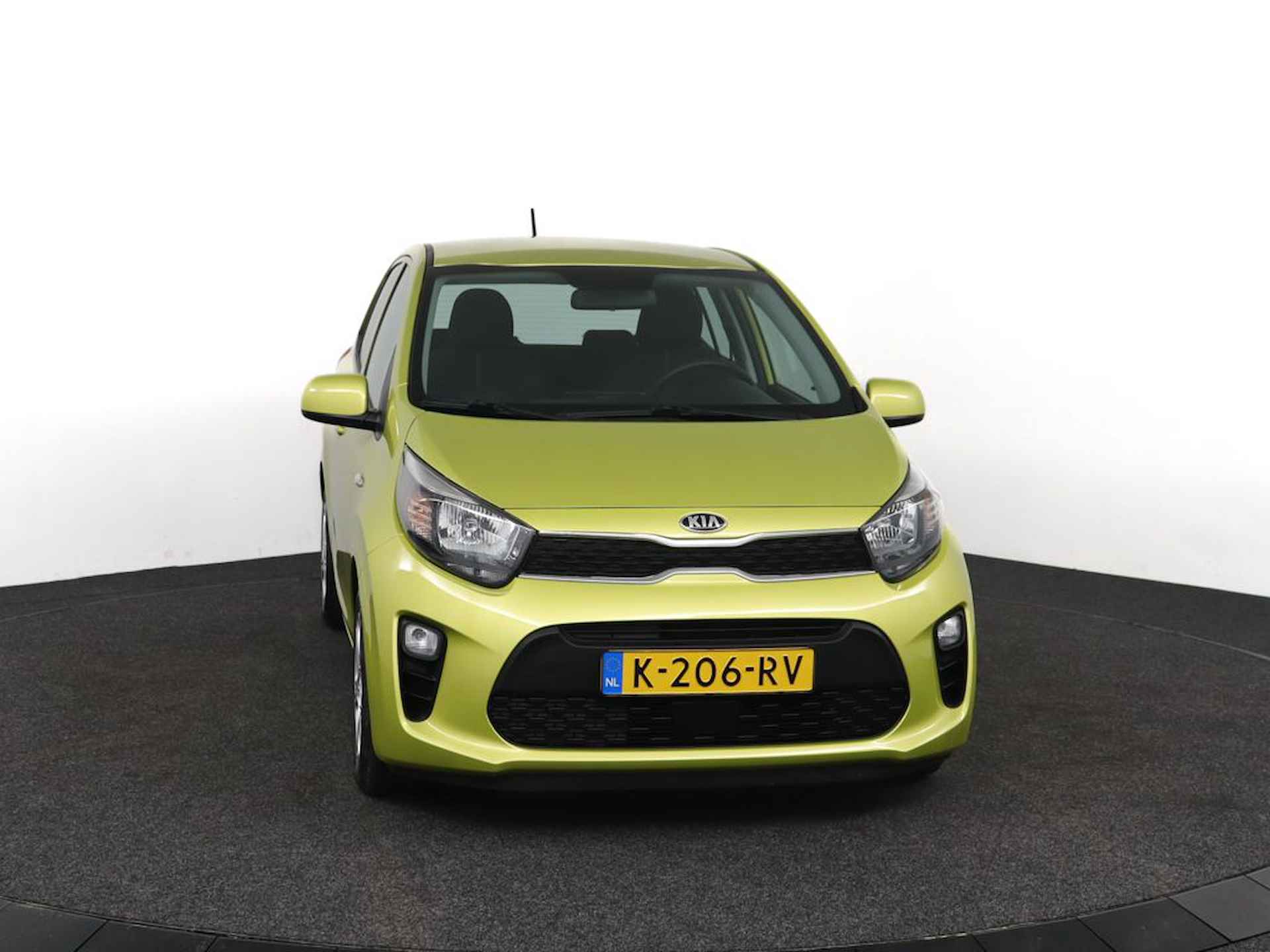 Kia Picanto 1.0 DPi ComfortLine Automaat - Airco - Cruise Control - Bluetooth telefonie - Fabrieksgarantie tot 02-2028 - 11/48