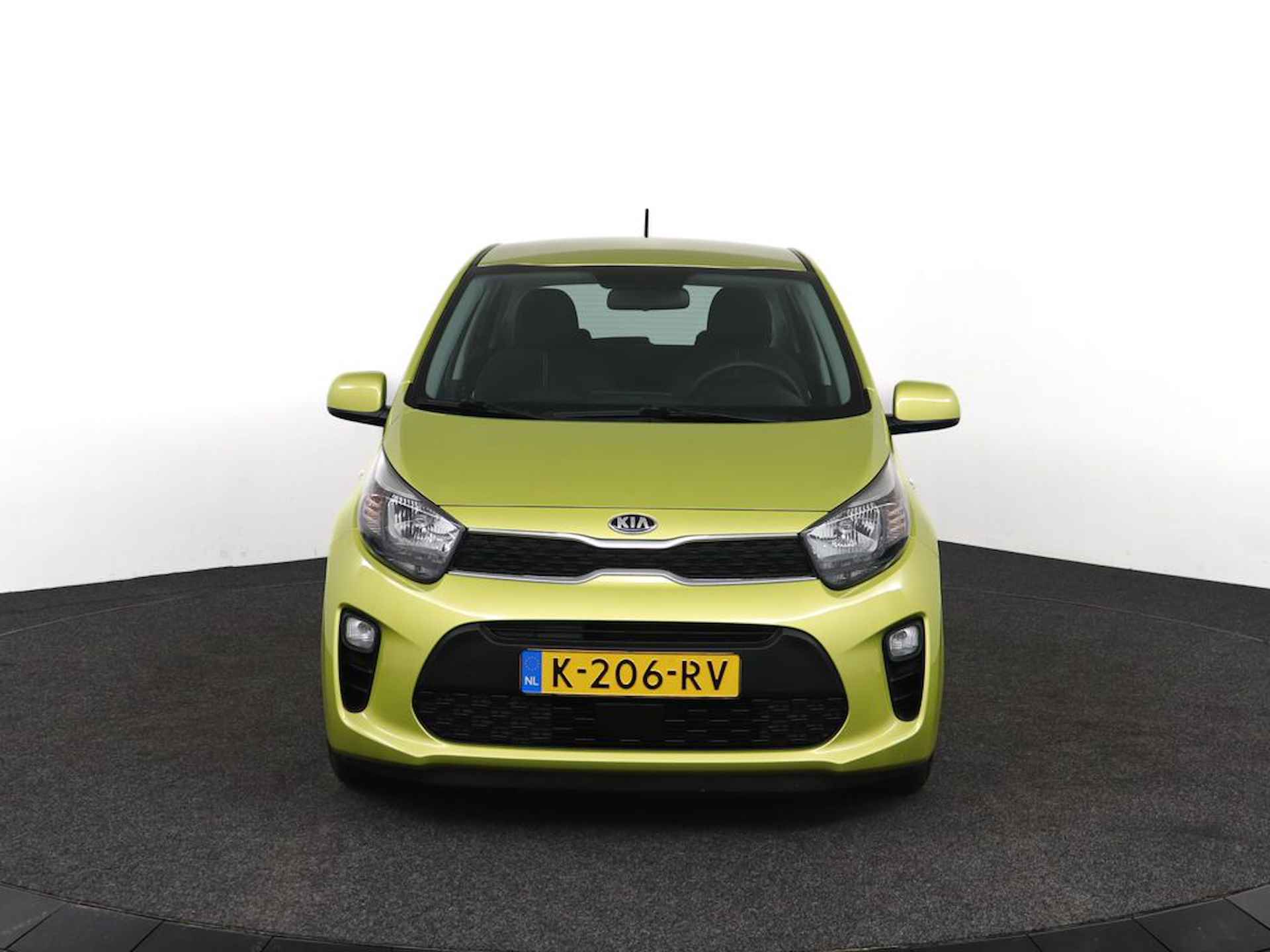 Kia Picanto 1.0 DPi ComfortLine Automaat - Airco - Cruise Control - Bluetooth telefonie - Fabrieksgarantie tot 02-2028 - 12/48