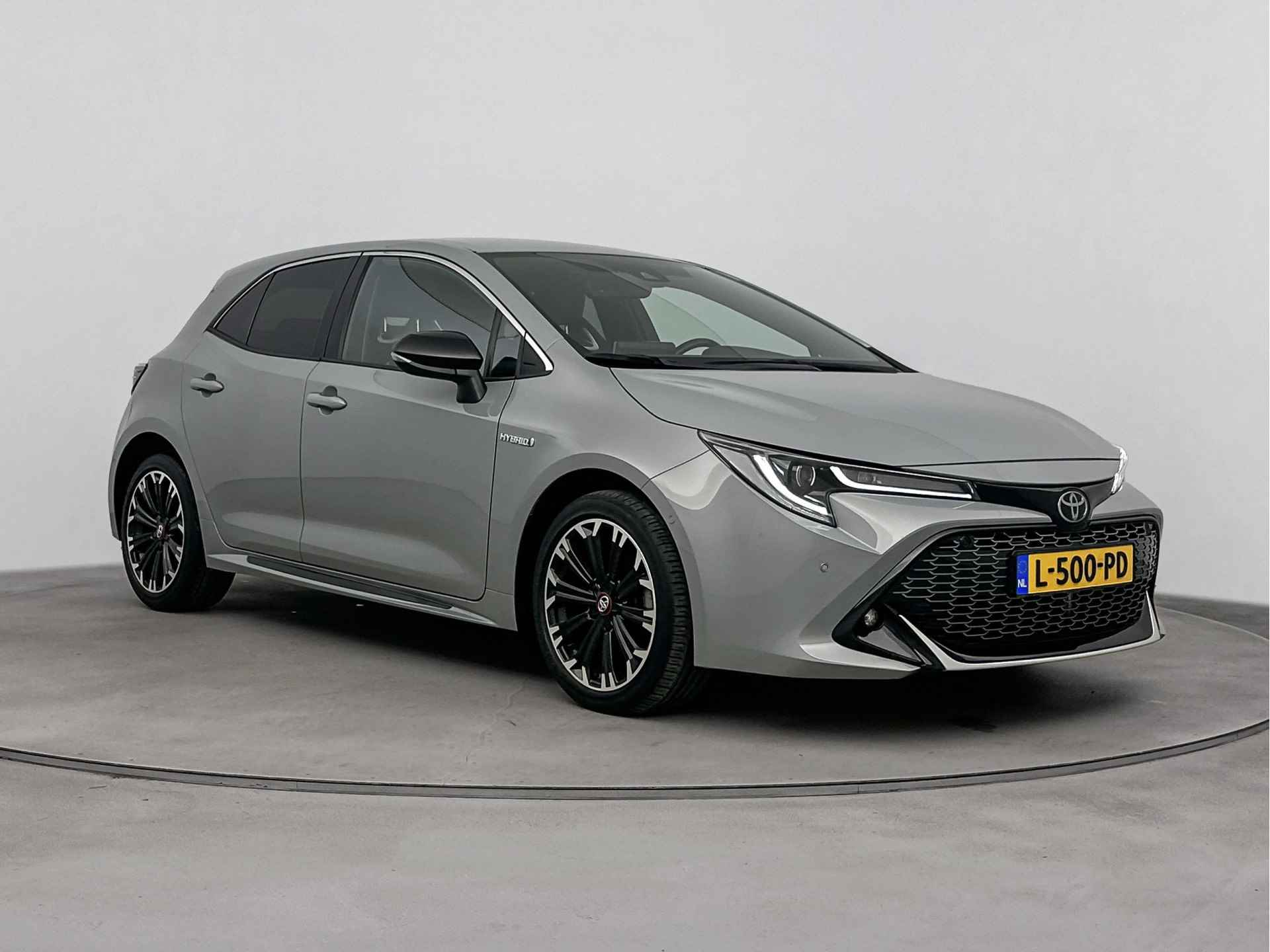 Toyota Corolla 1.8 Hybrid GR-Sport | Voorstoelen verwarmd | - 27/39