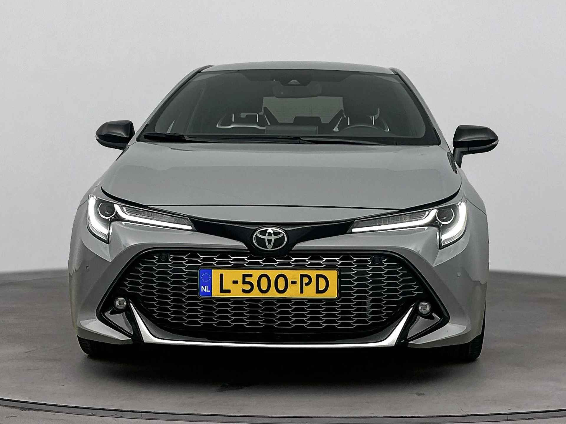 Toyota Corolla 1.8 Hybrid GR-Sport | Voorstoelen verwarmd | - 28/39