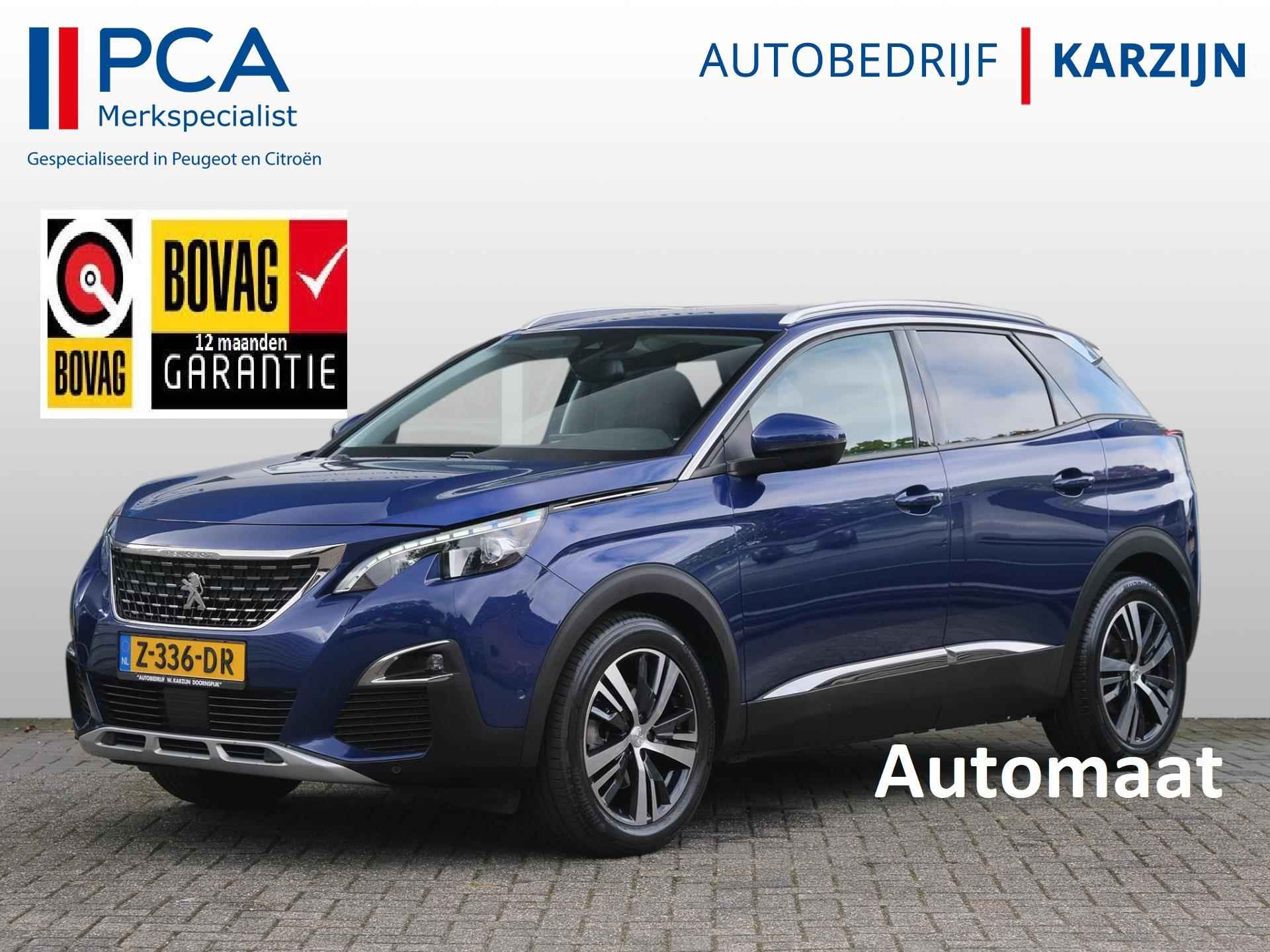 Peugeot 3008 BOVAG 40-Puntencheck