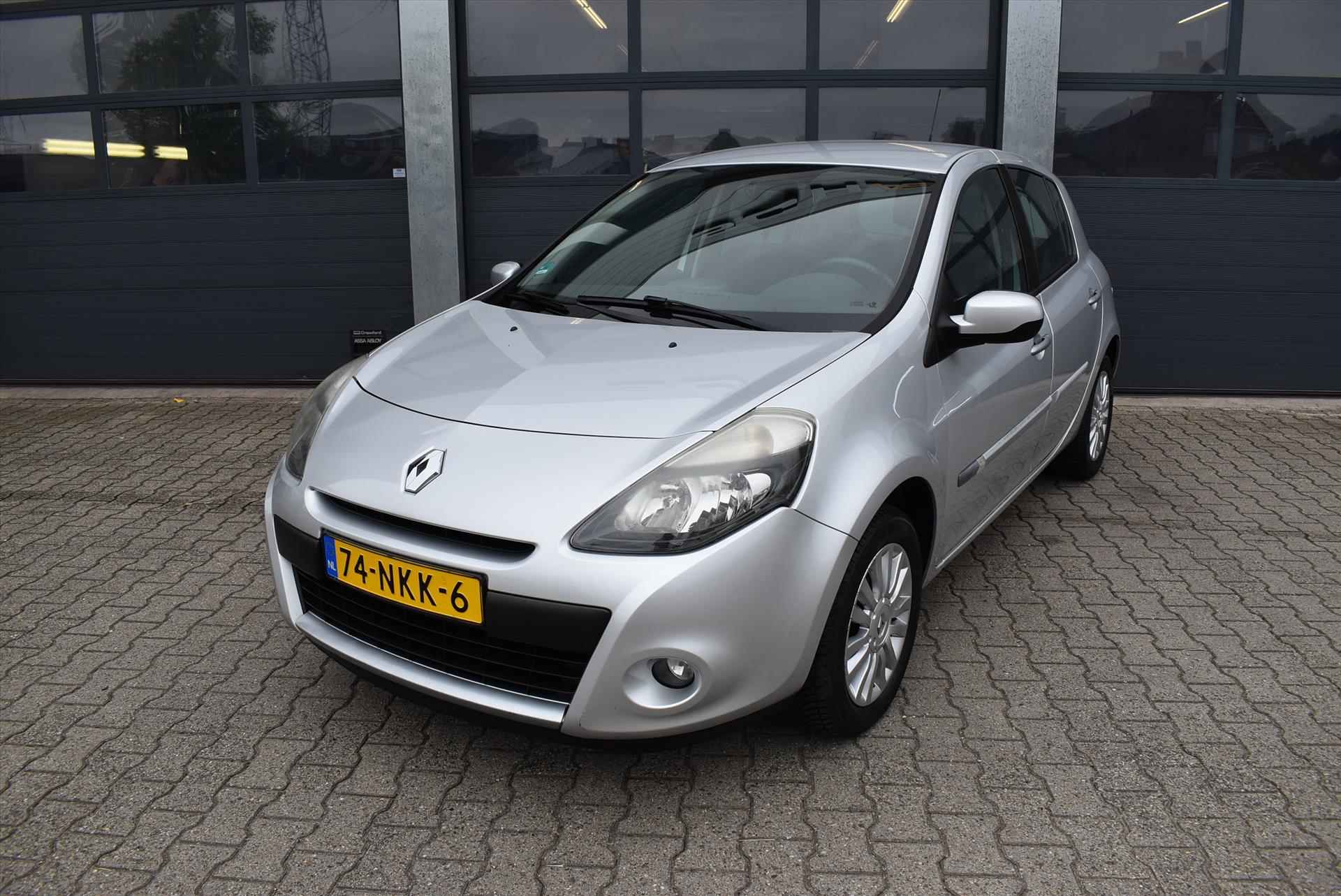 Renault Clio BOVAG 40-Puntencheck