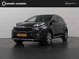 Kia Sportage 1.6 T-GDI 4WD GT-Line PlusLine | Trekhaak | Panoramadak | Navigatie | Parkeercamera | Stoelverwarmig/Koeling | Leder | Cruise Control |