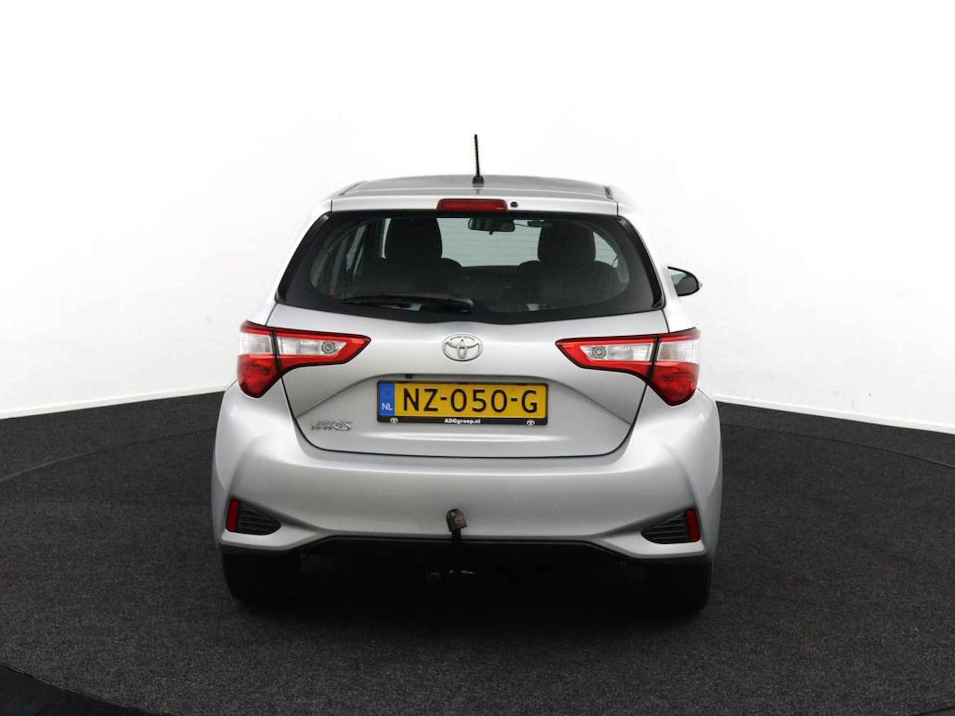 Toyota Yaris 1.5 VVT-i Aspiration | 1.5 | Dealer Onderhouden | Trekhaak | Cruise Control | Achteruitrijcamera | - 9/46