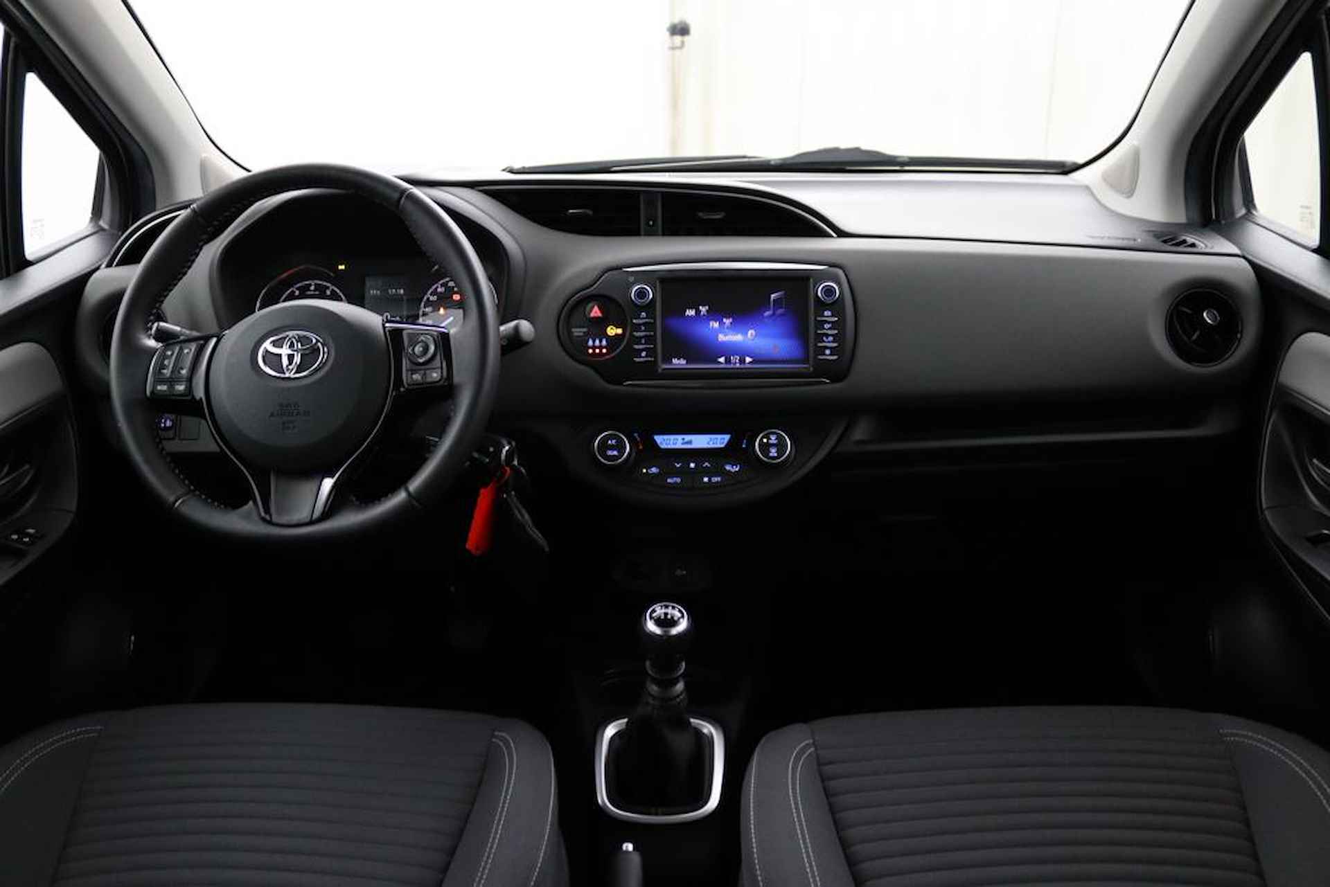 Toyota Yaris 1.5 VVT-i Aspiration | 1.5 | Dealer Onderhouden | Trekhaak | Cruise Control | Achteruitrijcamera | - 12/46