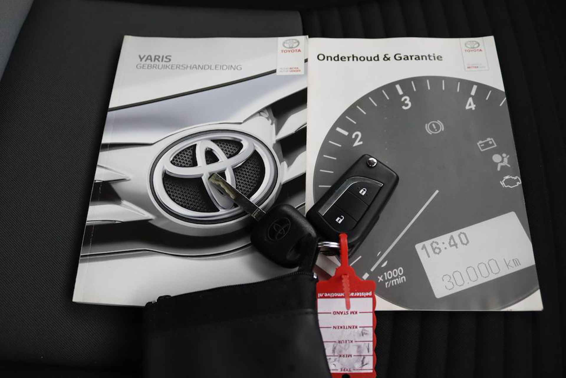 Toyota Yaris 1.5 VVT-i Aspiration | 1.5 | Dealer Onderhouden | Trekhaak | Cruise Control | Achteruitrijcamera | - 24/46