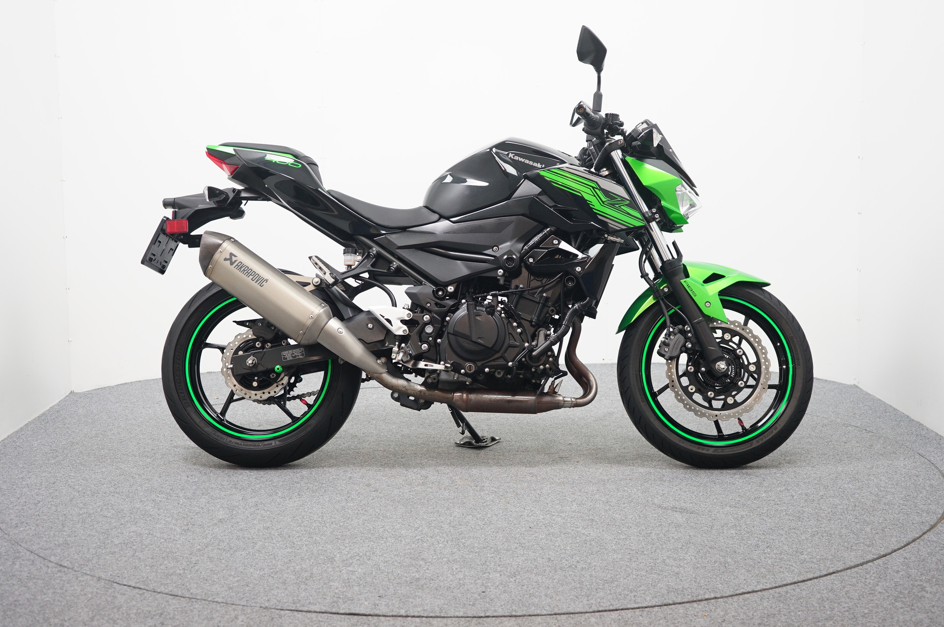 Kawasaki Z 400