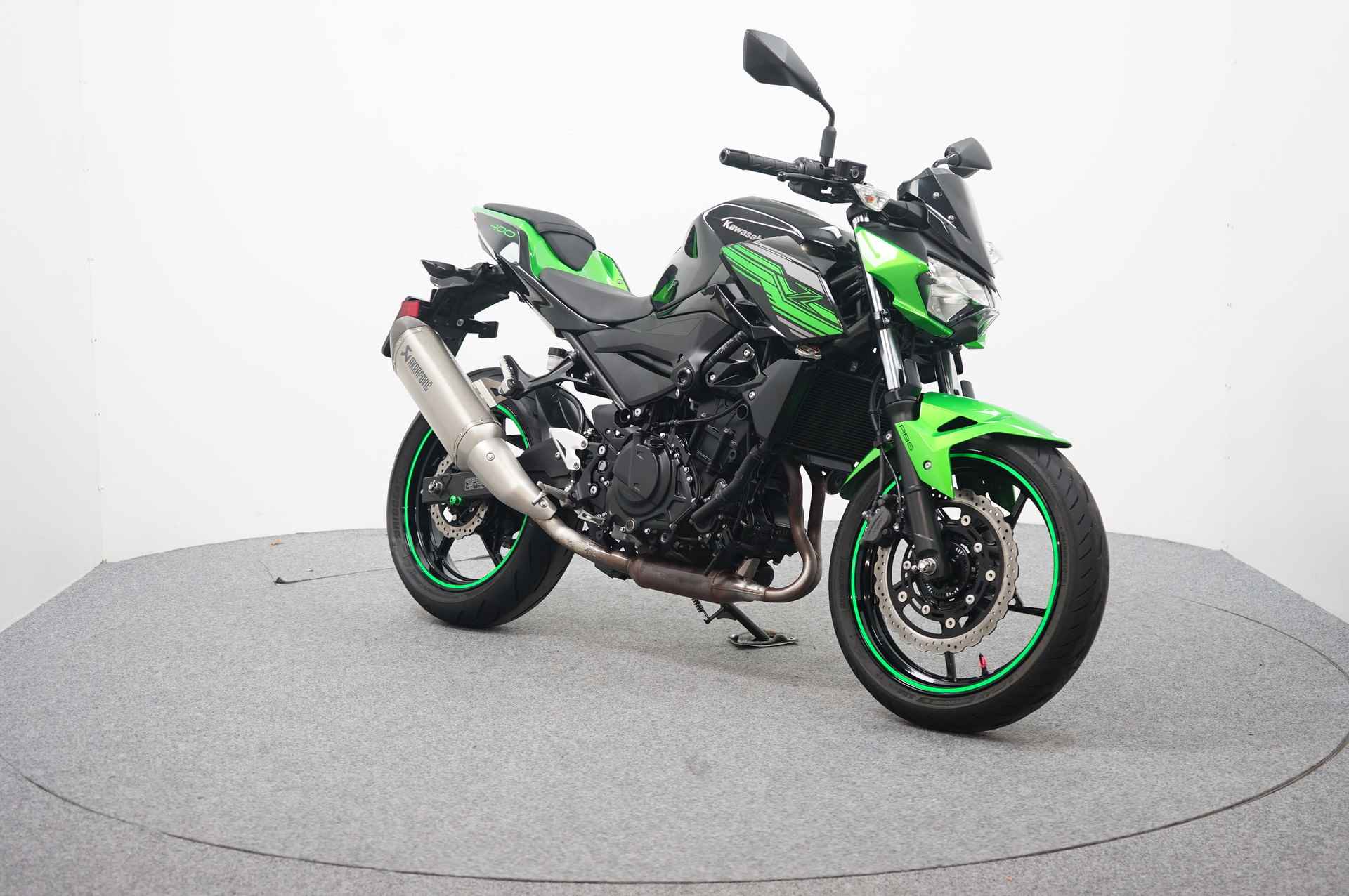 Kawasaki Z 400 - 2/16