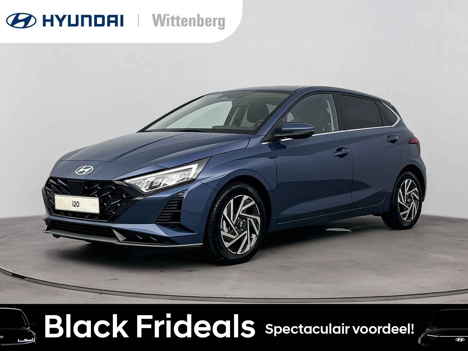 Hyundai I20 BOVAG 40-Puntencheck