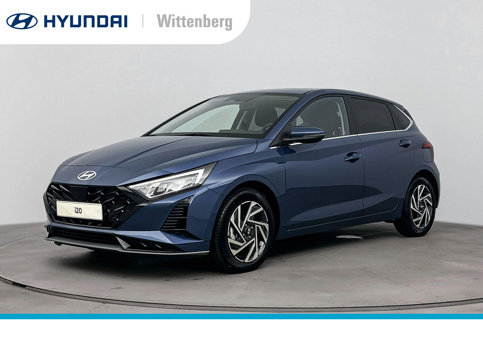 Hyundai i20 1.0 T-GDI Premium Sky | INCL. € 2000,- VOORDEEL! |DIRECT LEVERBAAR | NAVI | SKY/OPENDAK | APPLE CARPLAY/AUTO ANDROID | 16'' LM VELGEN | CAMERA | STOELVERWARMING | CLIMA | CRUISE  |