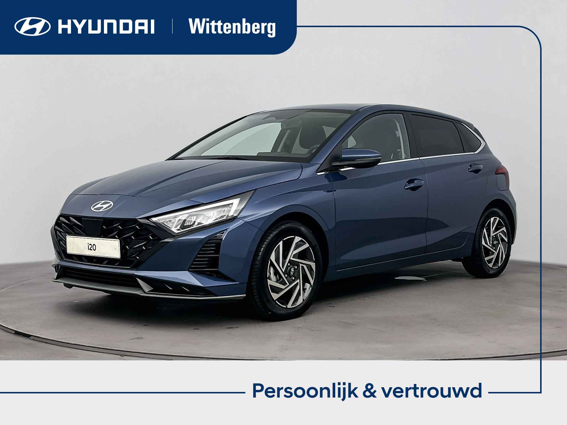 Hyundai I20 BOVAG 40-Puntencheck