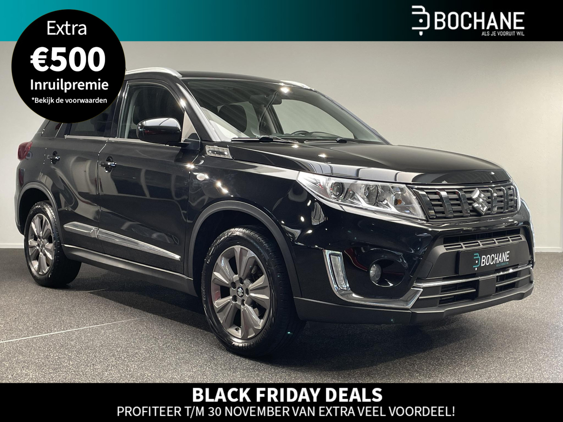 Suzuki Vitara 1.0 Boosterjet Select