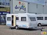 Dethleffs Camper 460 DB - Mover & Voortent -