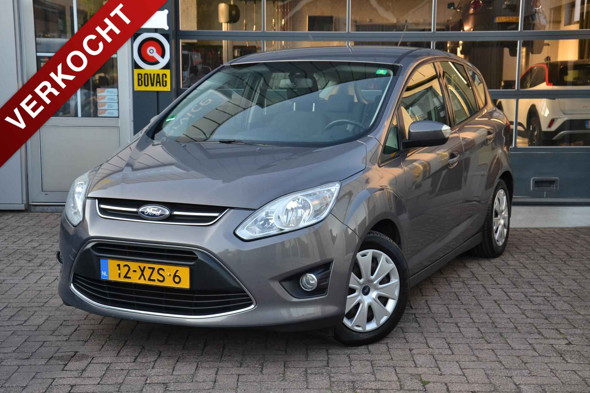 Ford C-Max BOVAG 40-Puntencheck