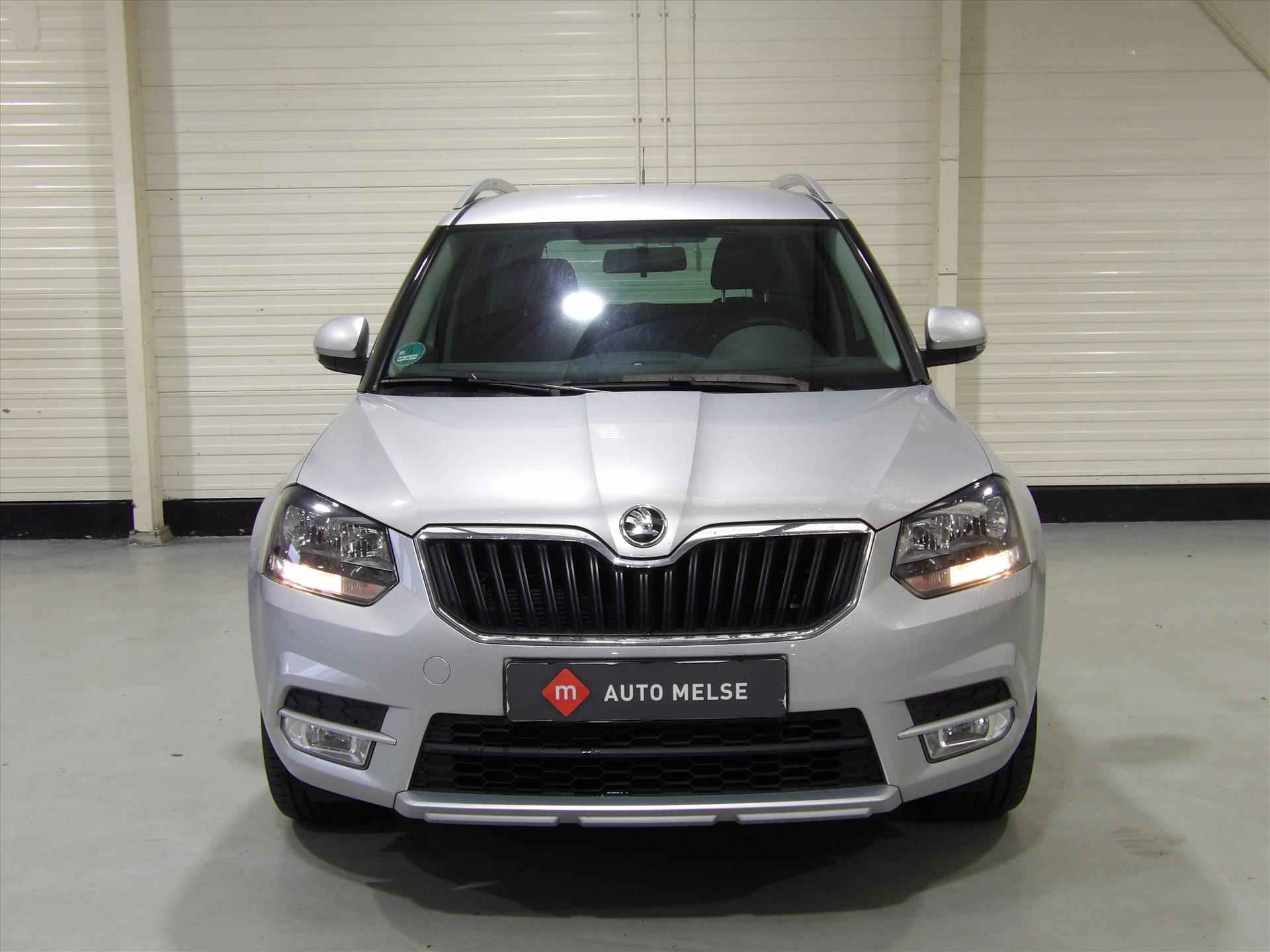 Skoda Yeti 1.2 TSI Greentech 110pk Drive - 2/33