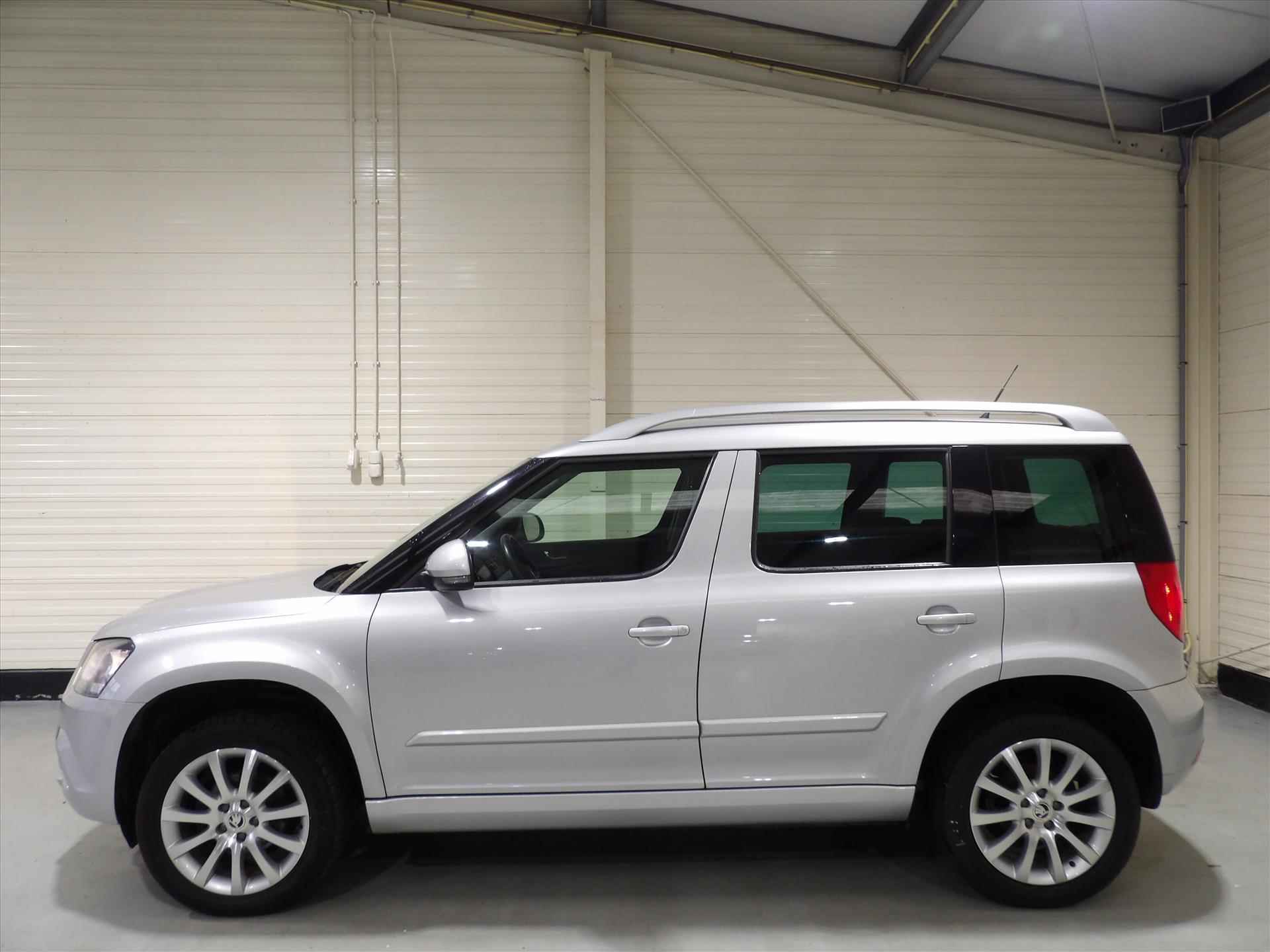 Skoda Yeti 1.2 TSI Greentech 110pk Drive - 4/33