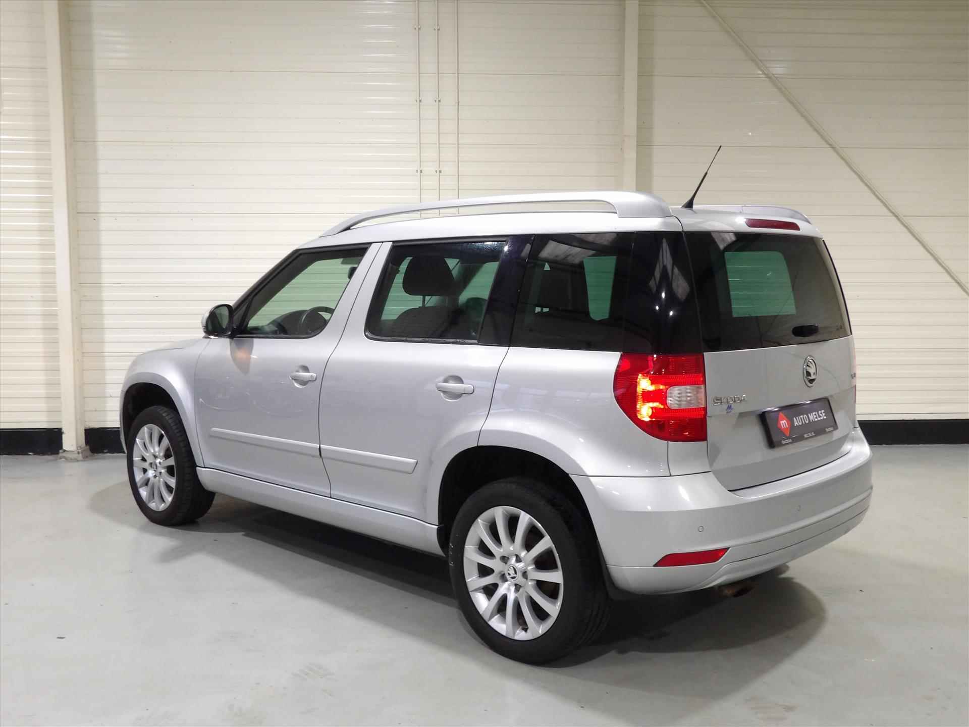 Skoda Yeti 1.2 TSI Greentech 110pk Drive - 7/33