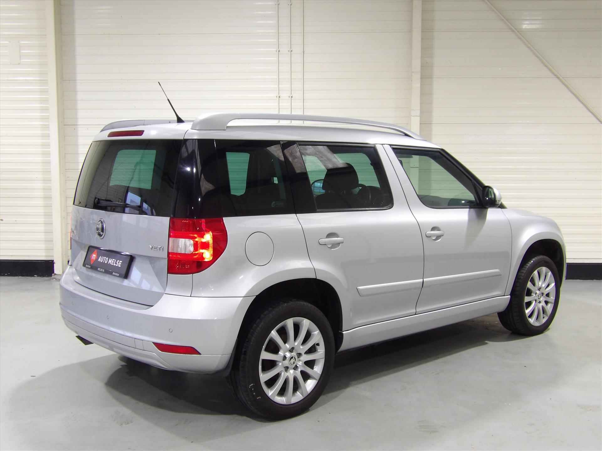 Skoda Yeti 1.2 TSI Greentech 110pk Drive - 11/33