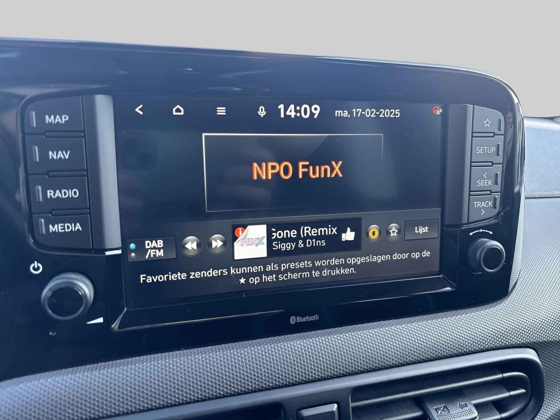 Hyundai i10 1.0 Comfort Smart | navigatie | Apple Carplay/Android Auto - 14/27