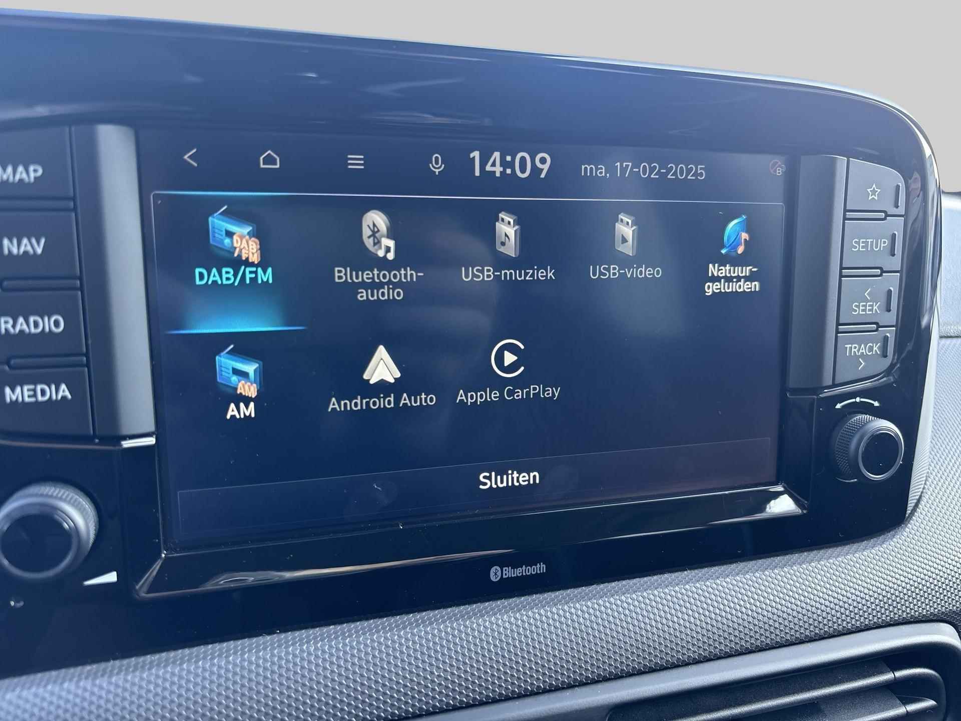 Hyundai i10 1.0 Comfort Smart | navigatie | Apple Carplay/Android Auto - 15/27