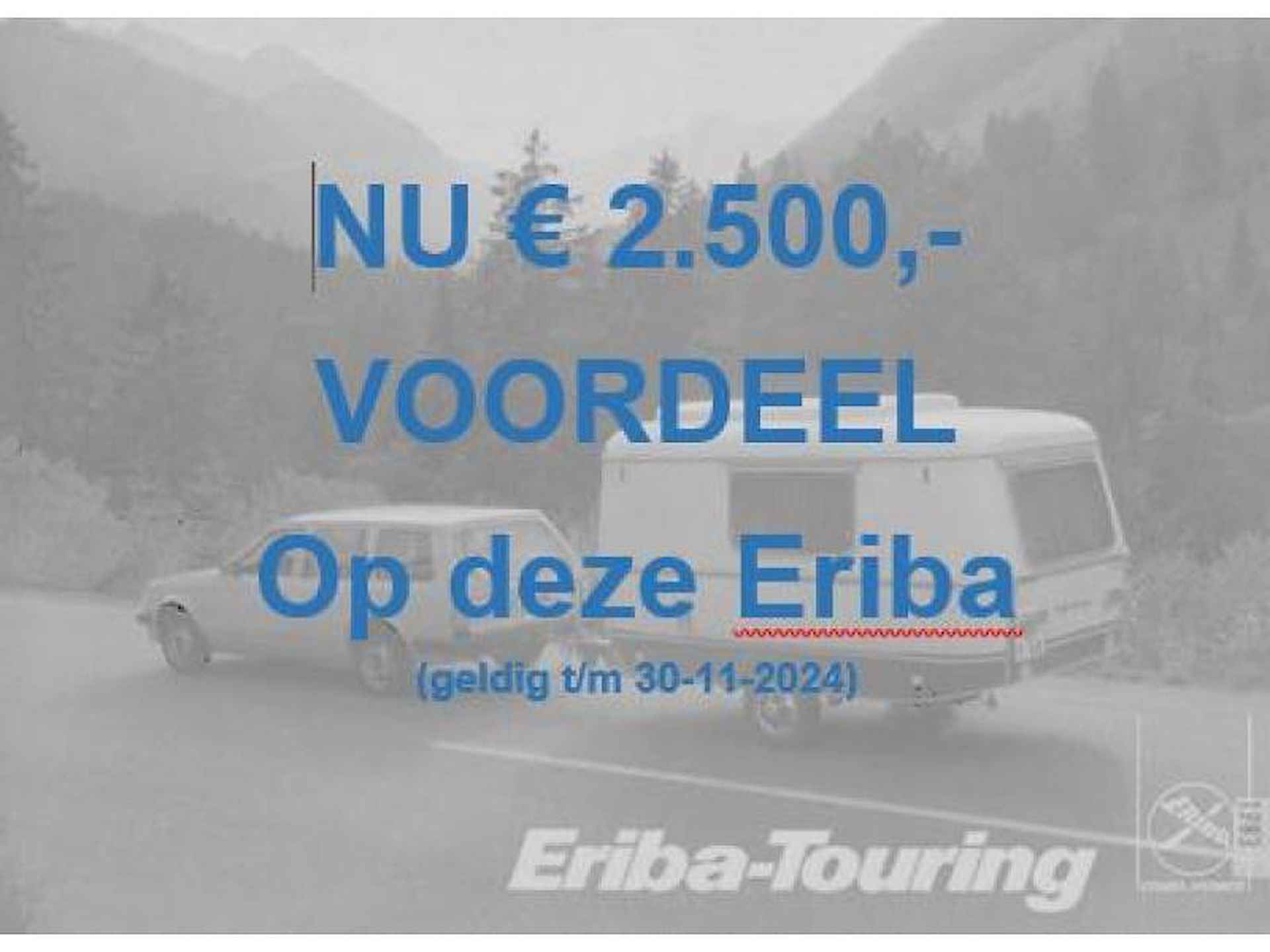 Eriba Touring 530 - BORCULO - 13/13