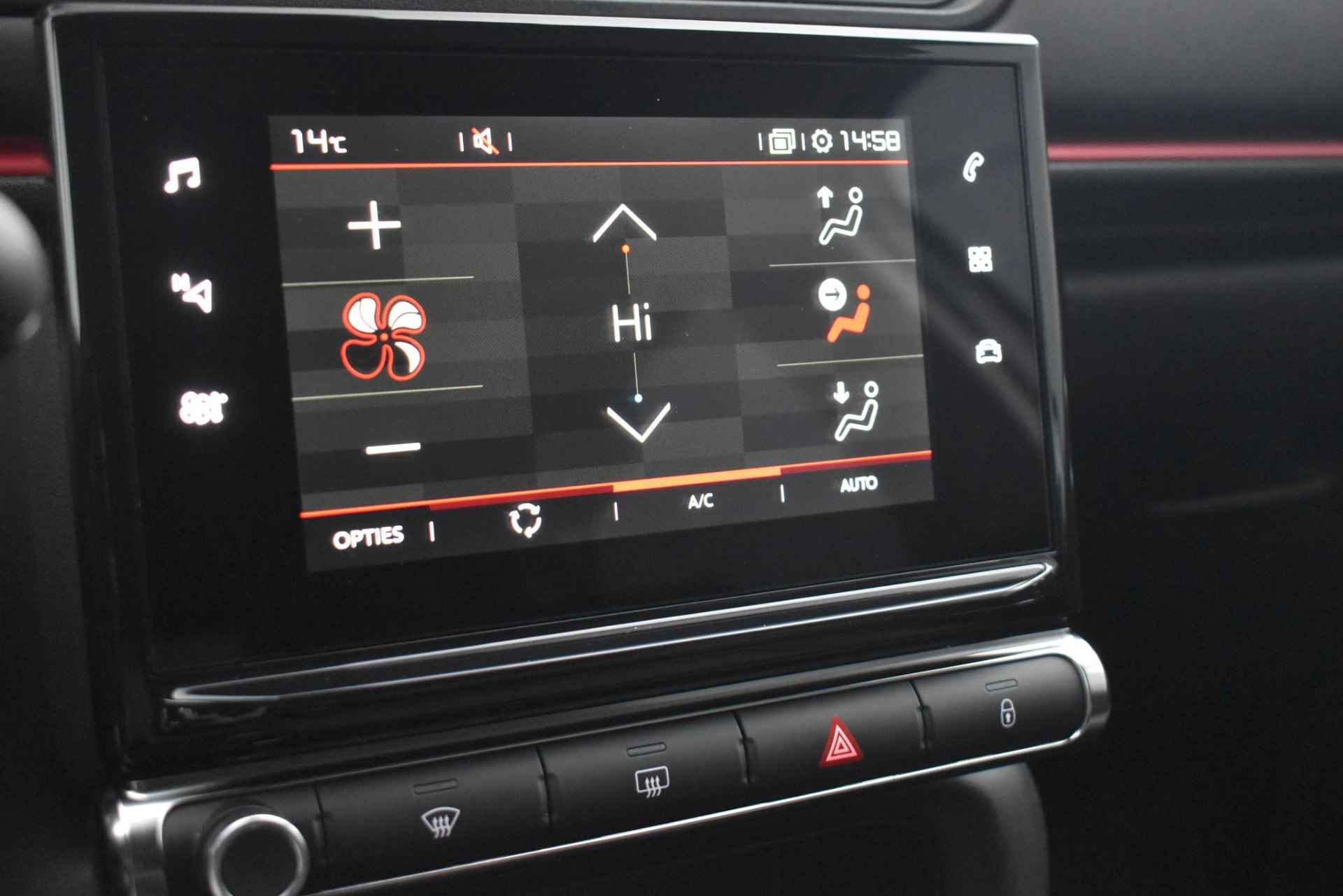 Citroen C3 1.2 PureTech C-Series Airco Apple Carplay - 8/38