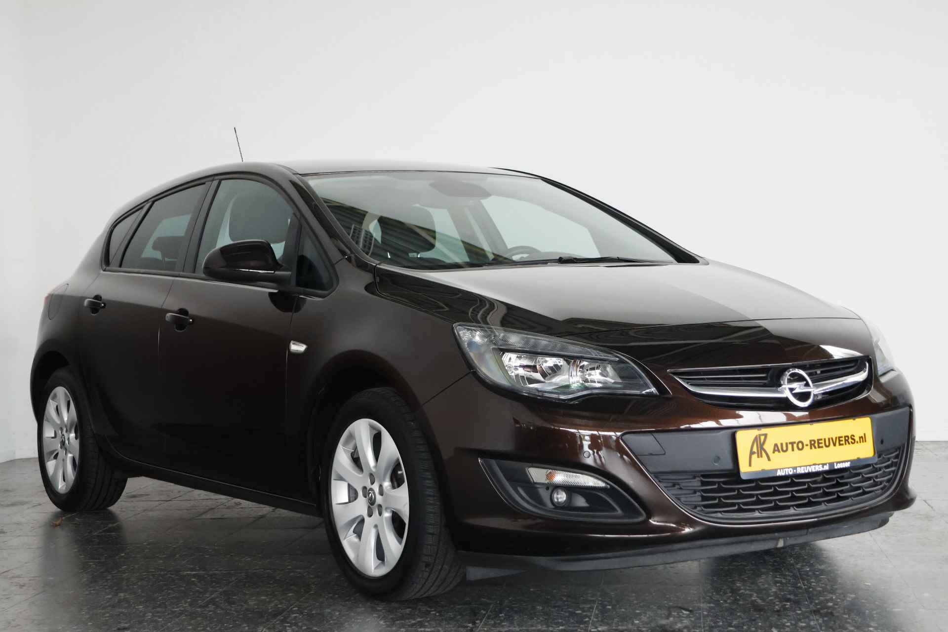 Opel Astra 1.4 Turbo Sport + / Cruisecontrol / Allseason / Clima / Bluetooth - 3/22