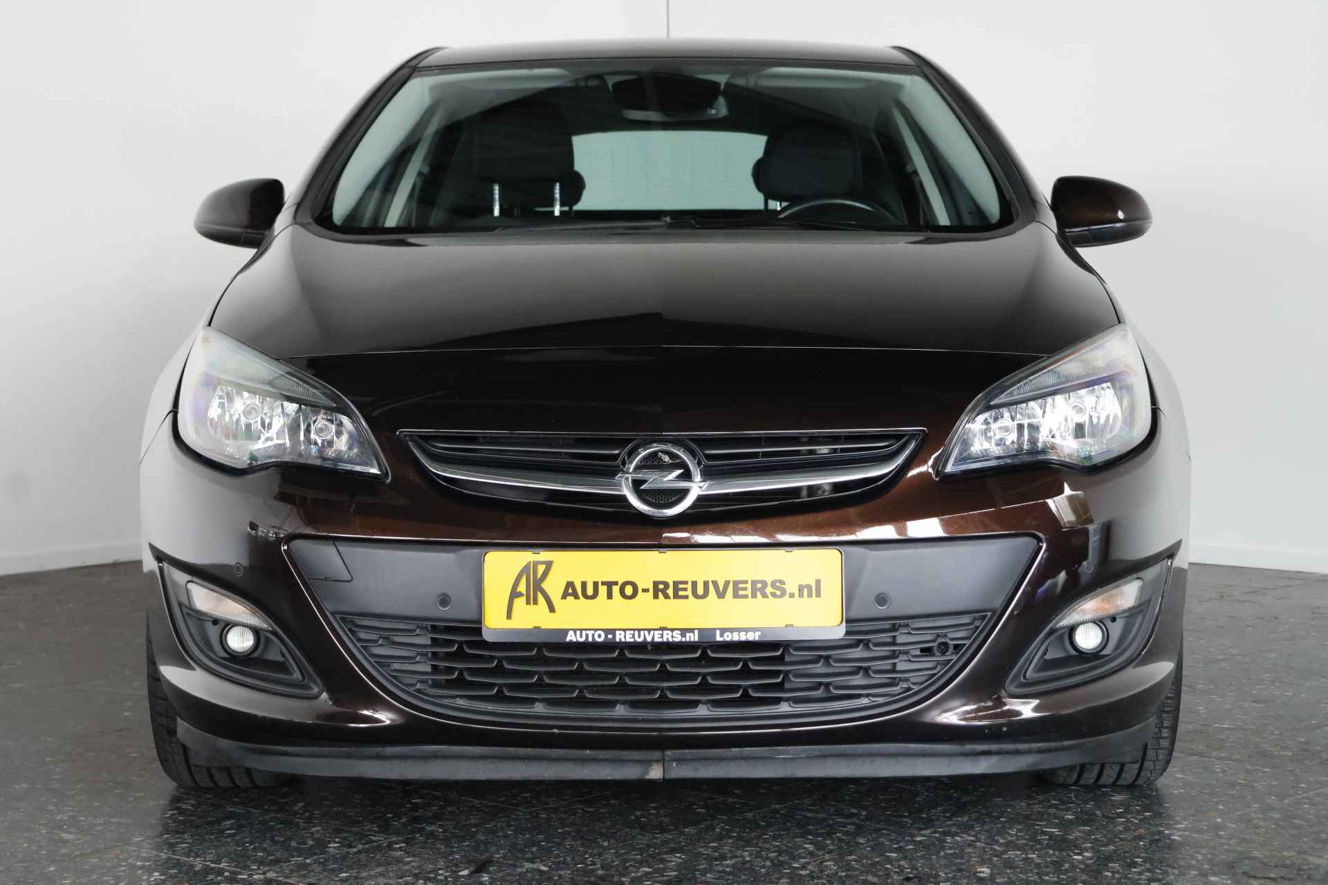 Opel Astra 1.4 Turbo Sport + / Cruisecontrol / Allseason / Clima / Bluetooth - 6/22