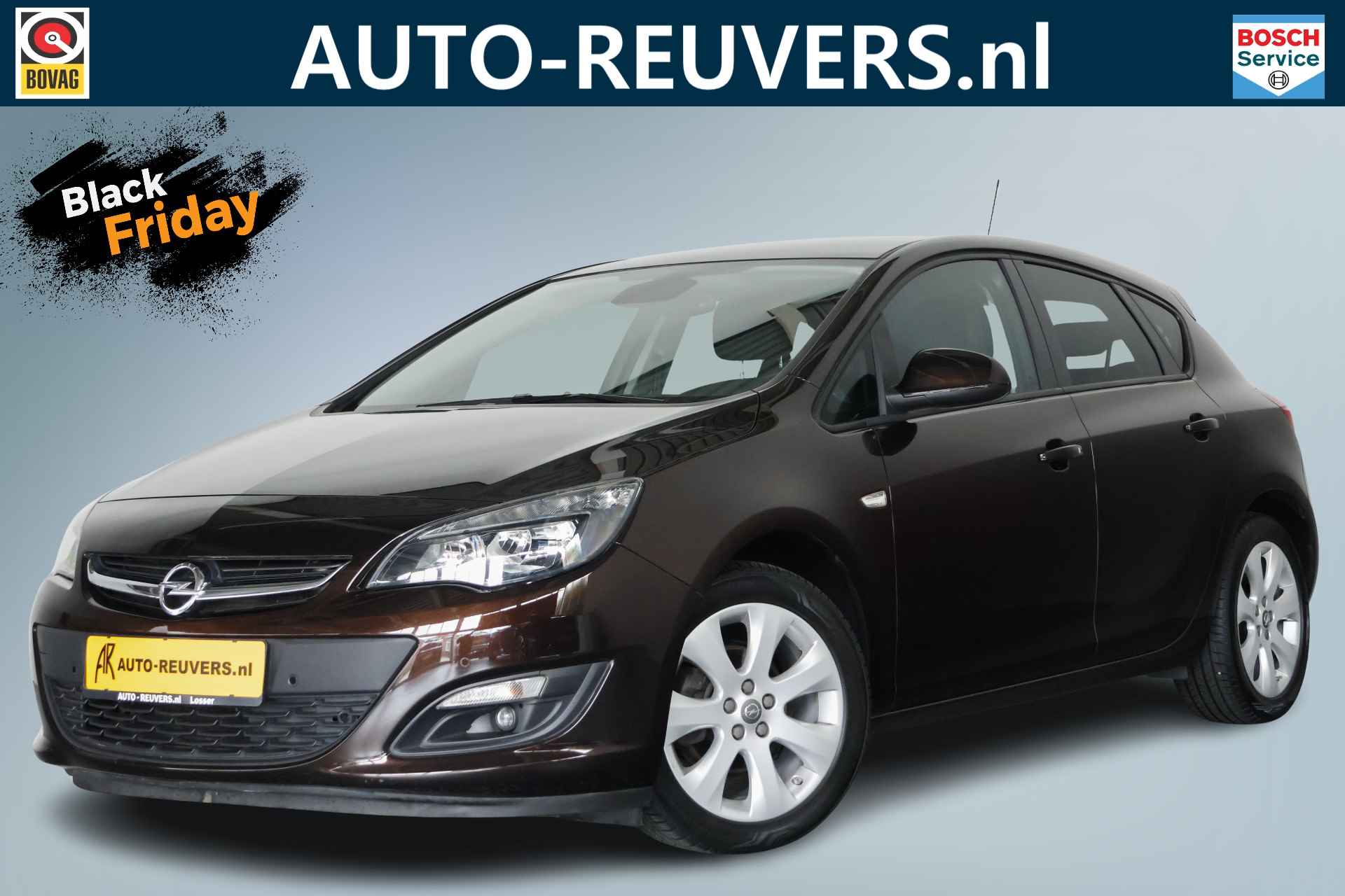 Opel Astra BOVAG 40-Puntencheck