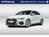 Audi A3 Sportback 30 TFSI 110pk s-tronic S edition | Panoramadak | Optiek zwart | Stoelverwarming | Privacy glass