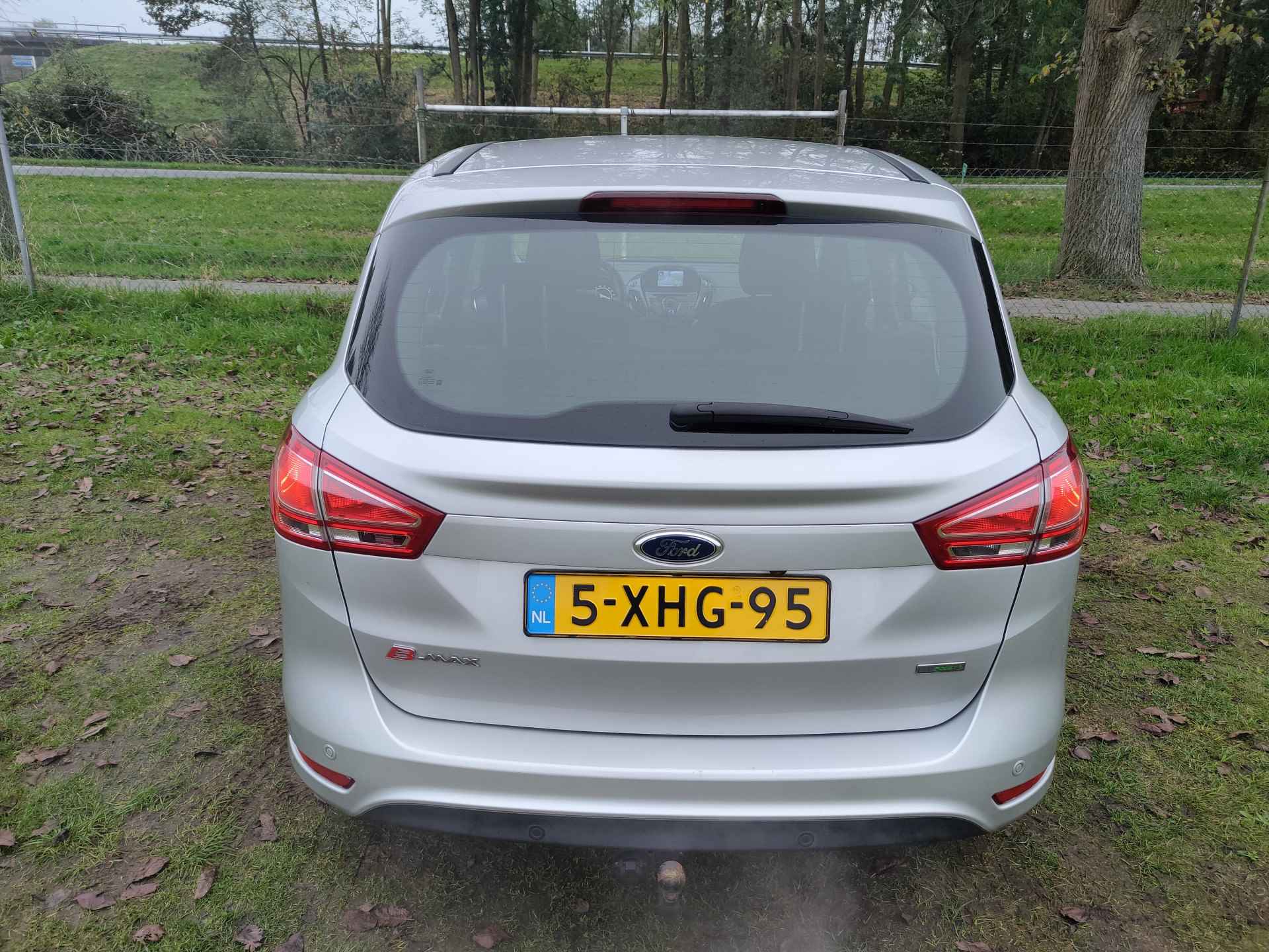 Ford B-MAX 1.0 EcoBoost 100pk Titanium | DISTRIBUTIE VERVANGEN | CLIMA | NAVI | CRUISE | TREKHAAK | CAMERA | - 6/29