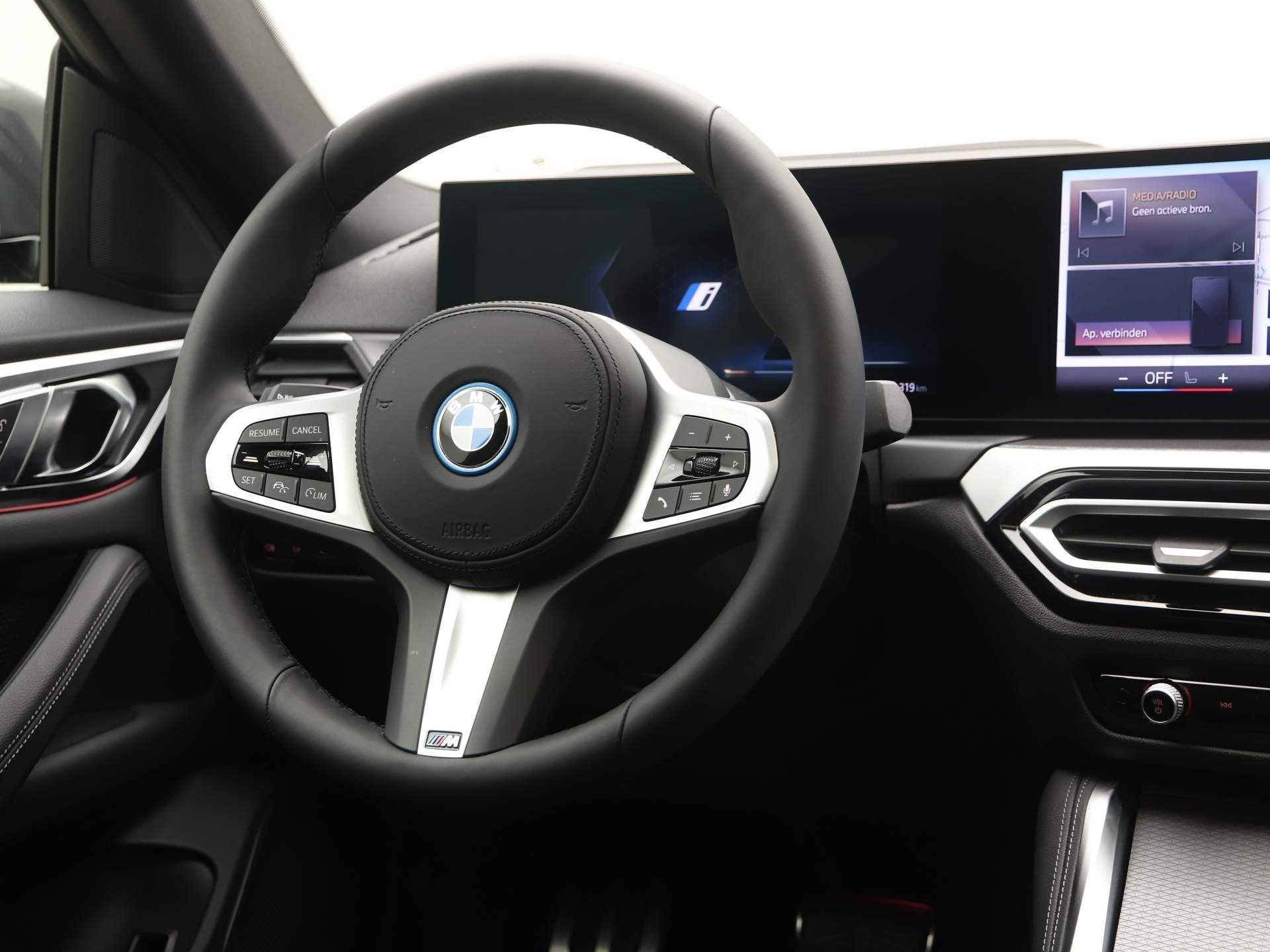 BMW i4 eDrive40 High Exe M-Sport 84 kWh - 3/26