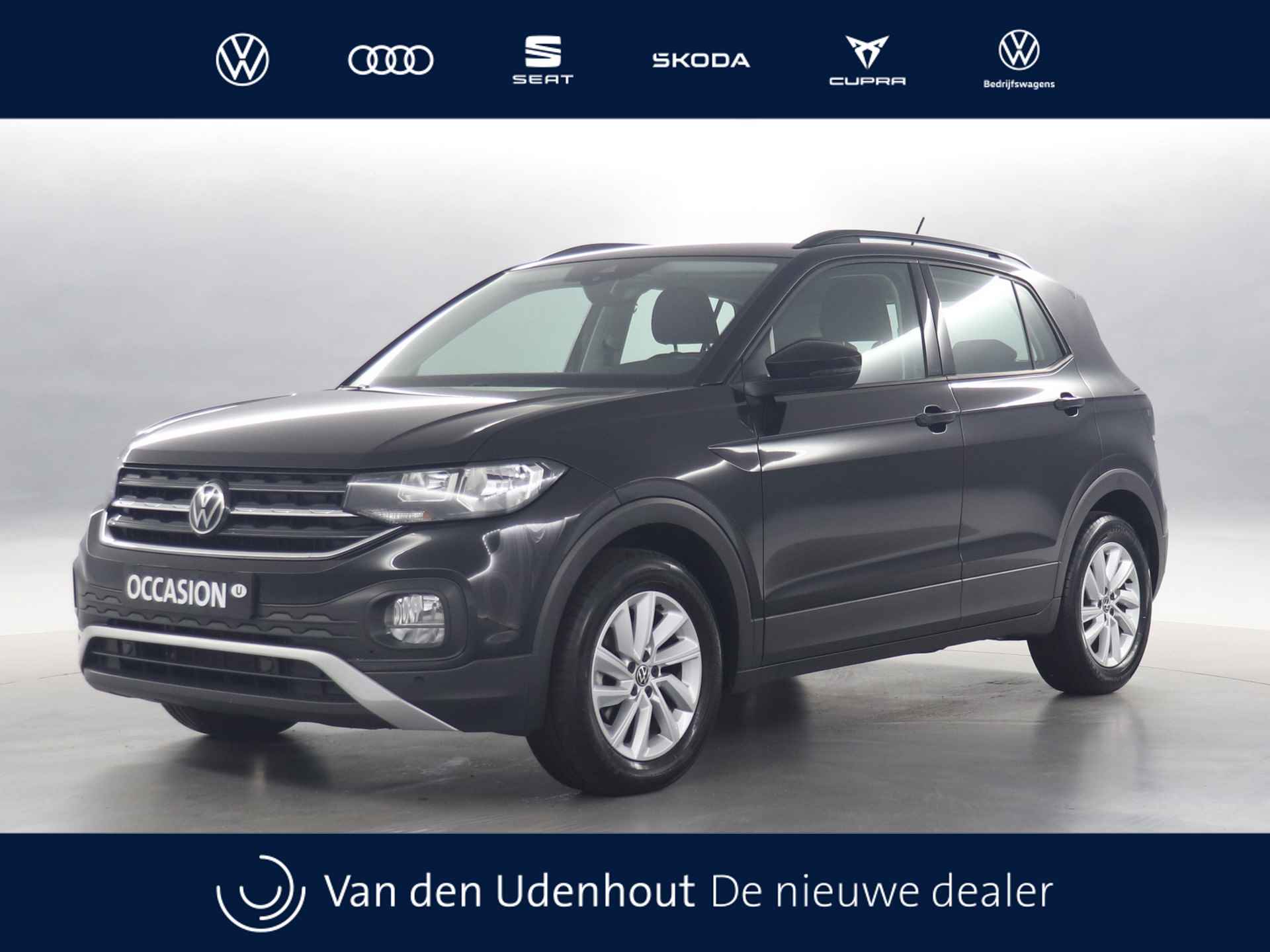 Volkswagen T-Cross BOVAG 40-Puntencheck