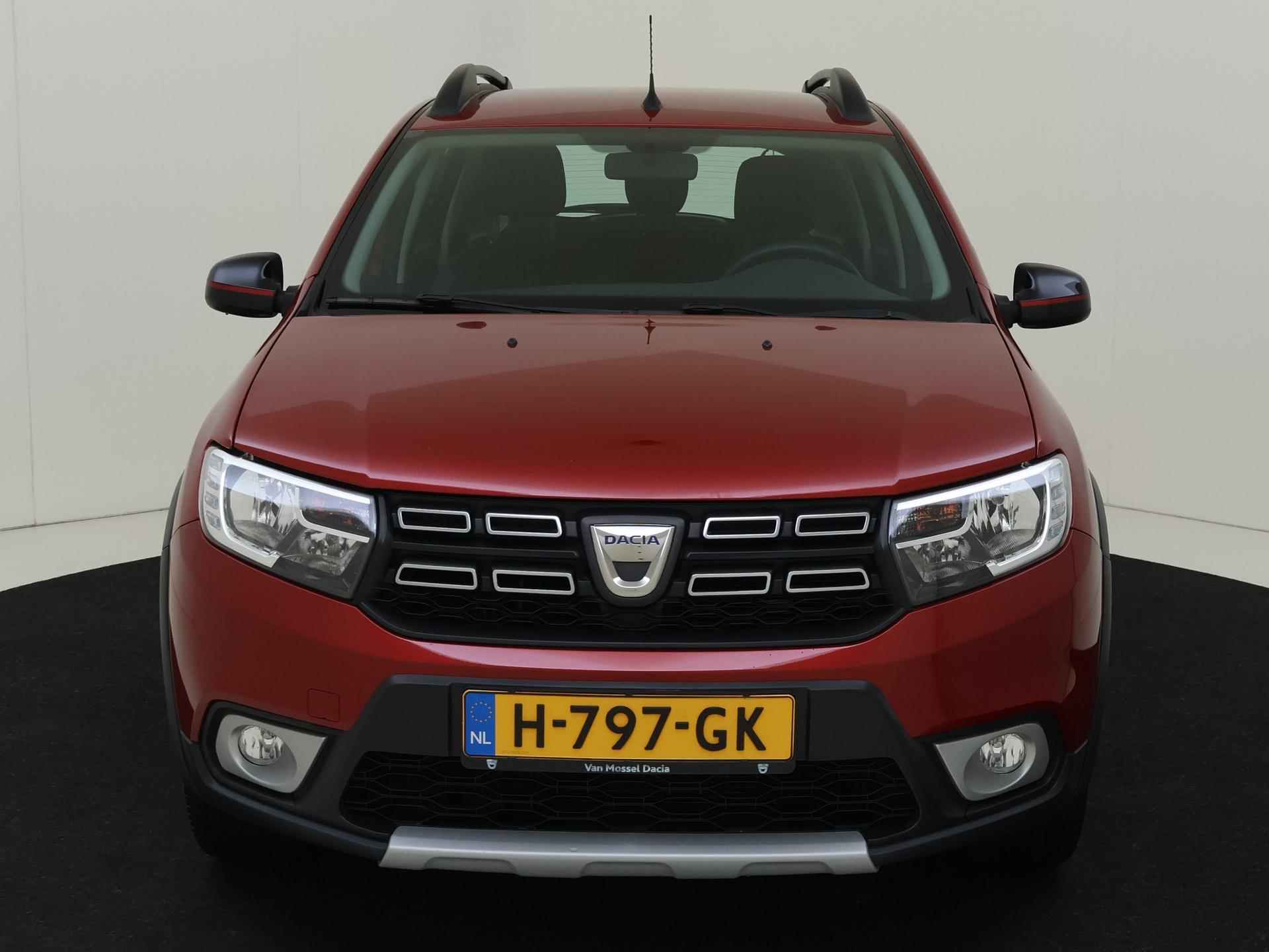 Dacia Sandero TCe 90 Tech Road | Climate Control | Camera | Trekhaak | 1e eigenaar - 9/28