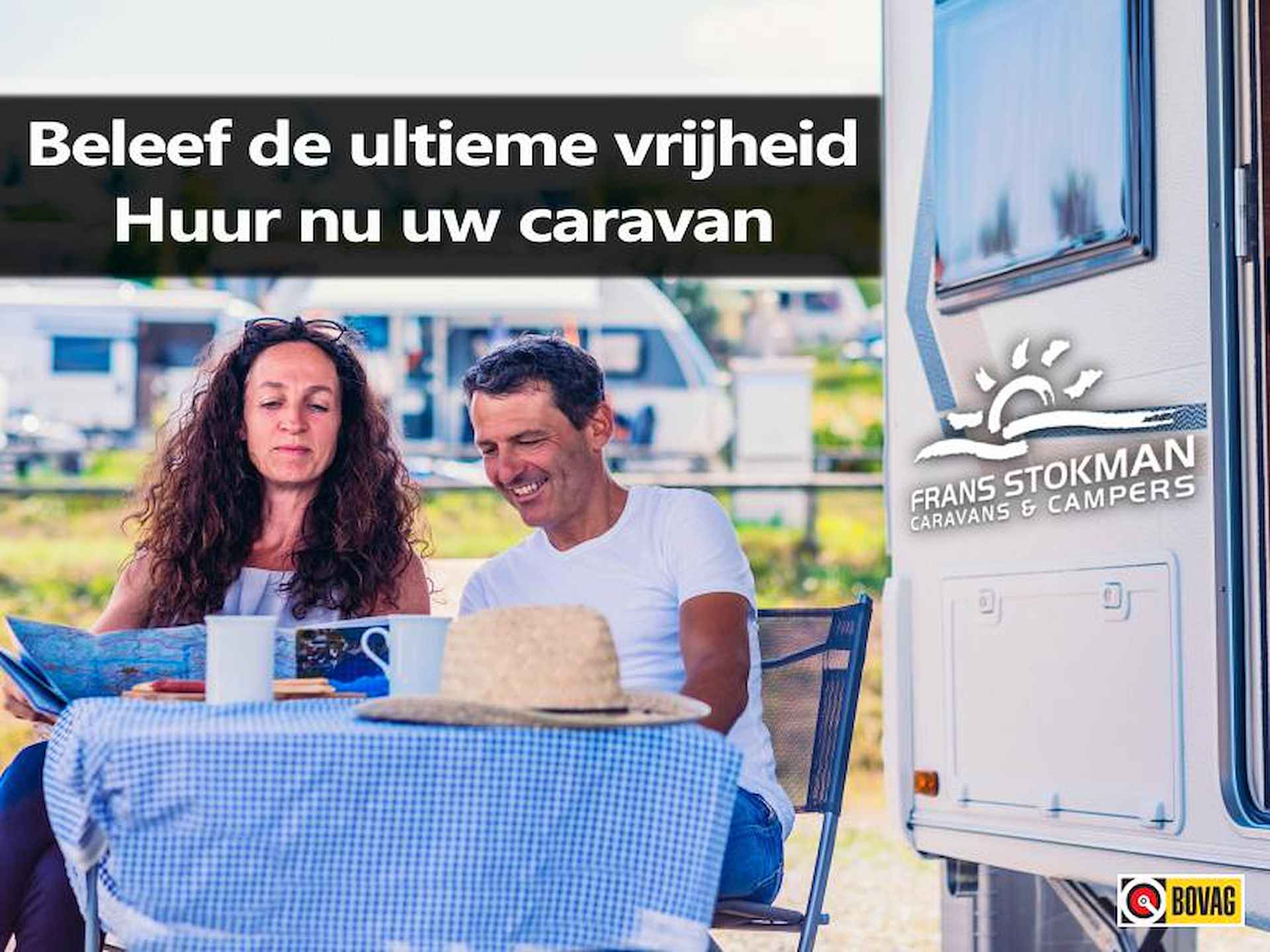 Caravelair Alba  Caravan huren? Boek nu!