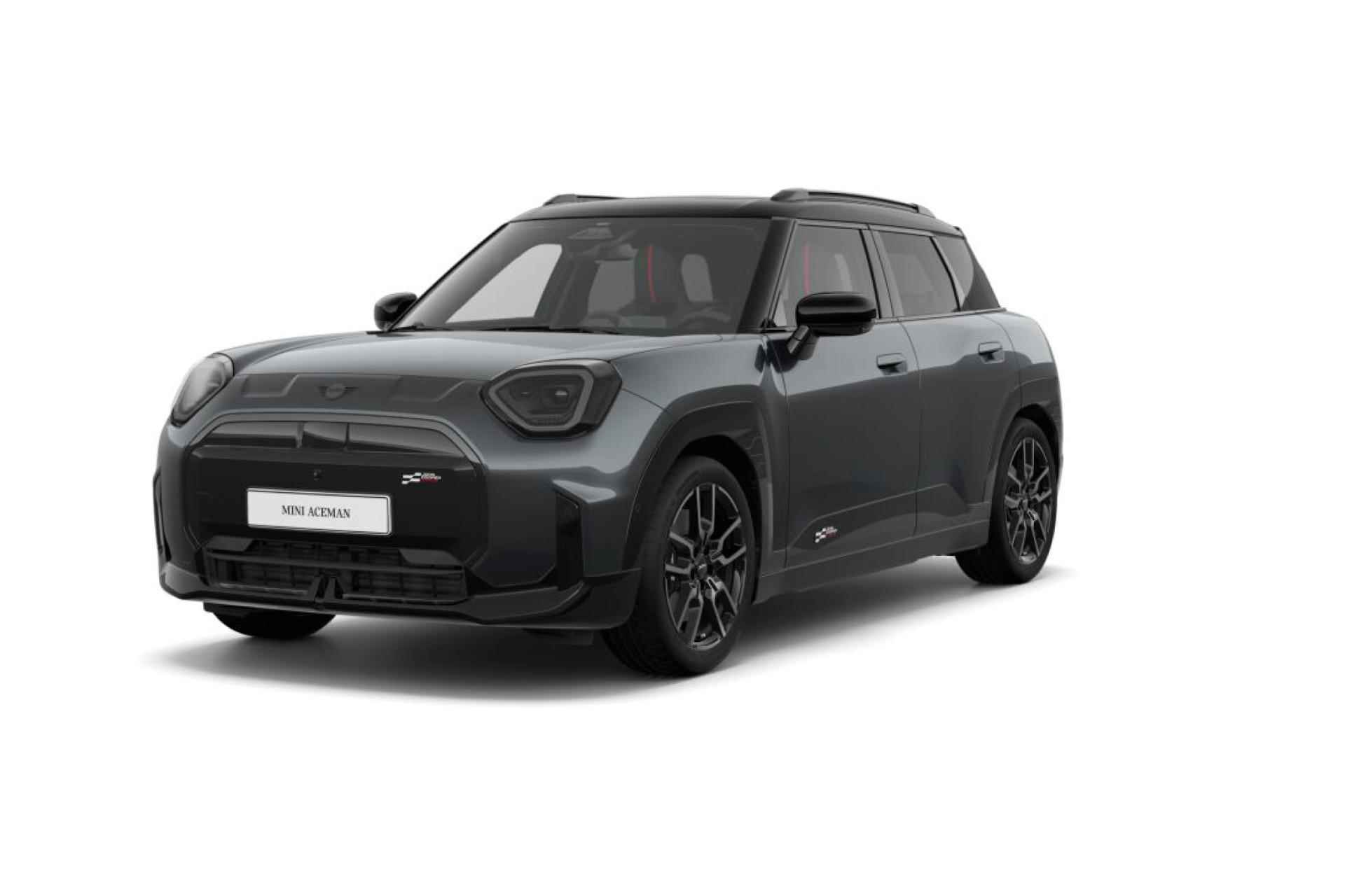 MINI Aceman SE John Cooper Works - 8/9