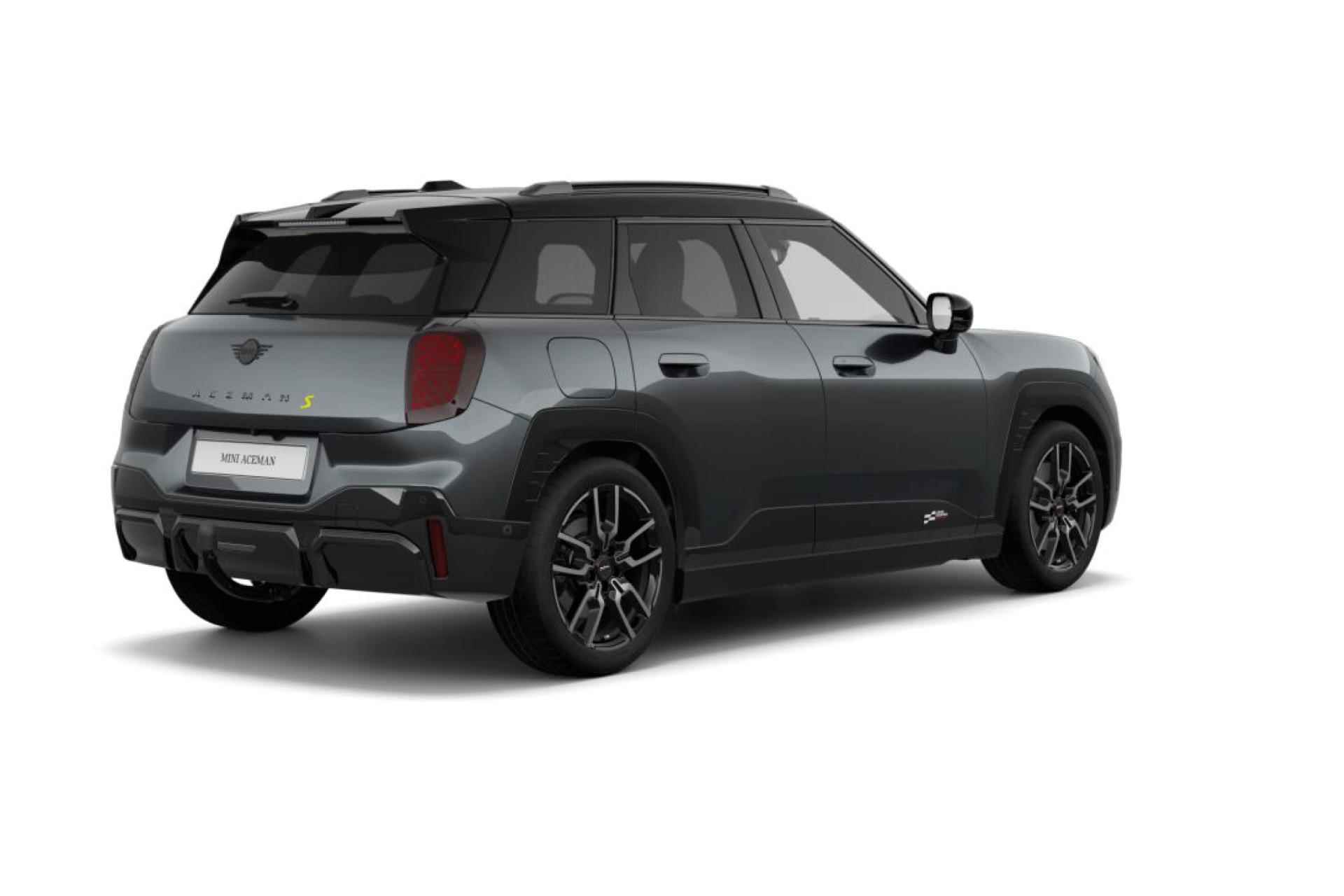 MINI Aceman SE John Cooper Works - 9/9