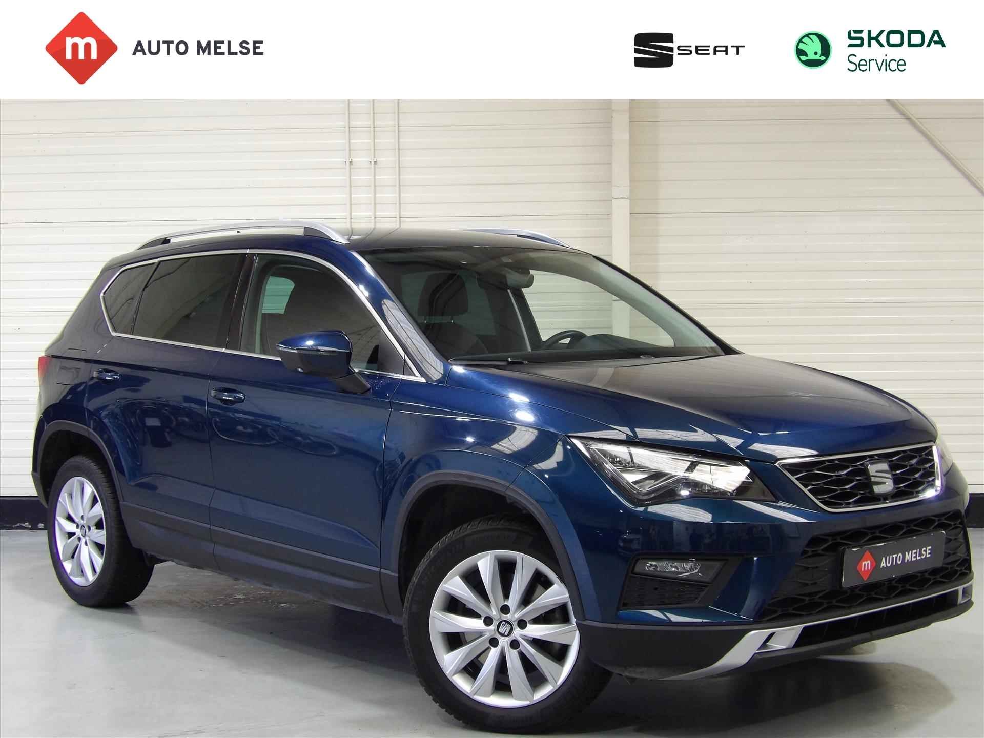 Seat Ateca BOVAG 40-Puntencheck