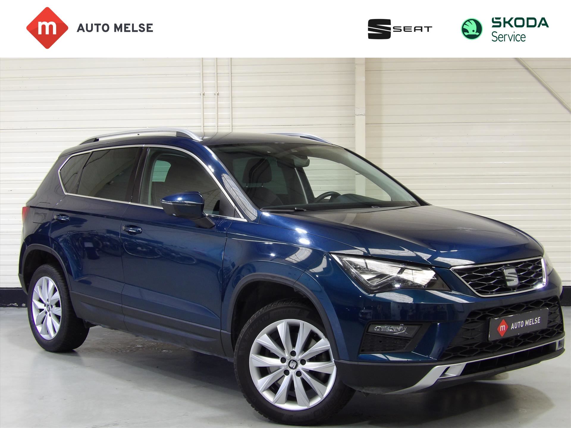 Seat Ateca 1.4 EcoTSI 150pk Style Plus