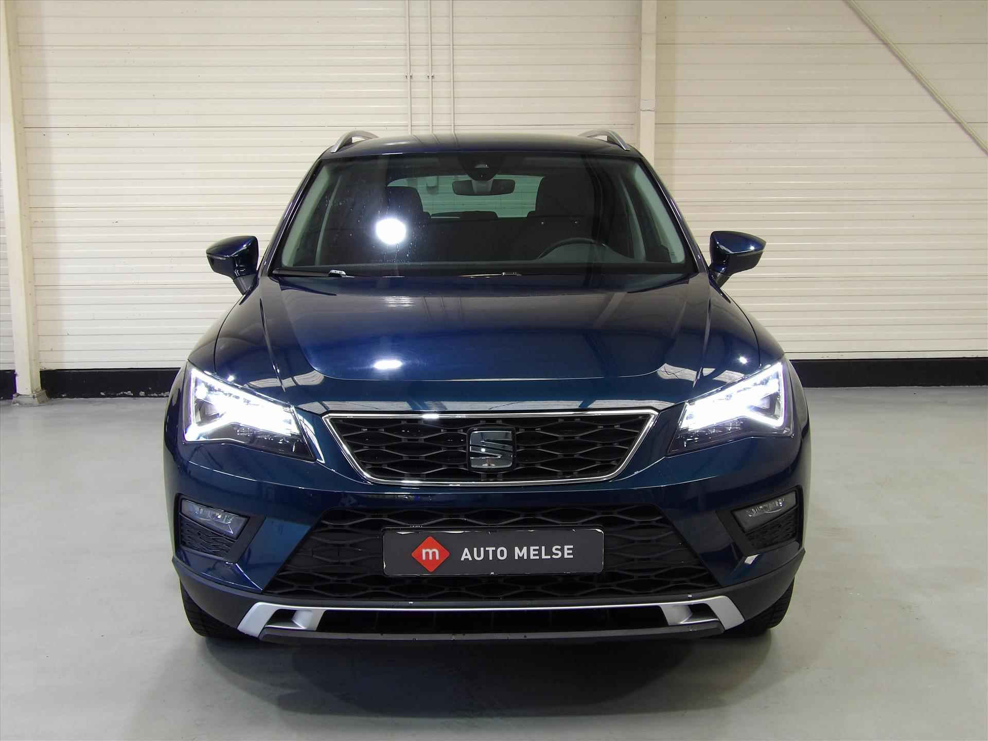 Seat Ateca 1.4 EcoTSI 150pk Style Plus - 2/34