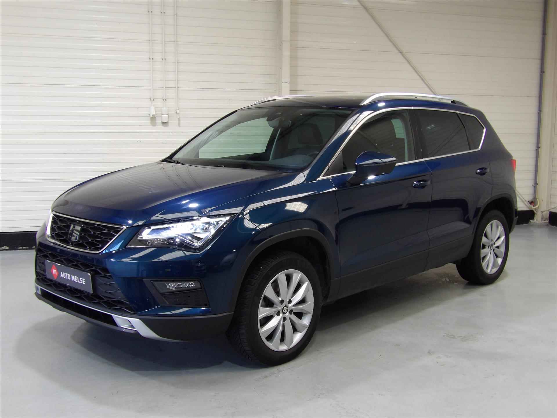 Seat Ateca 1.4 EcoTSI 150pk Style Plus - 3/34