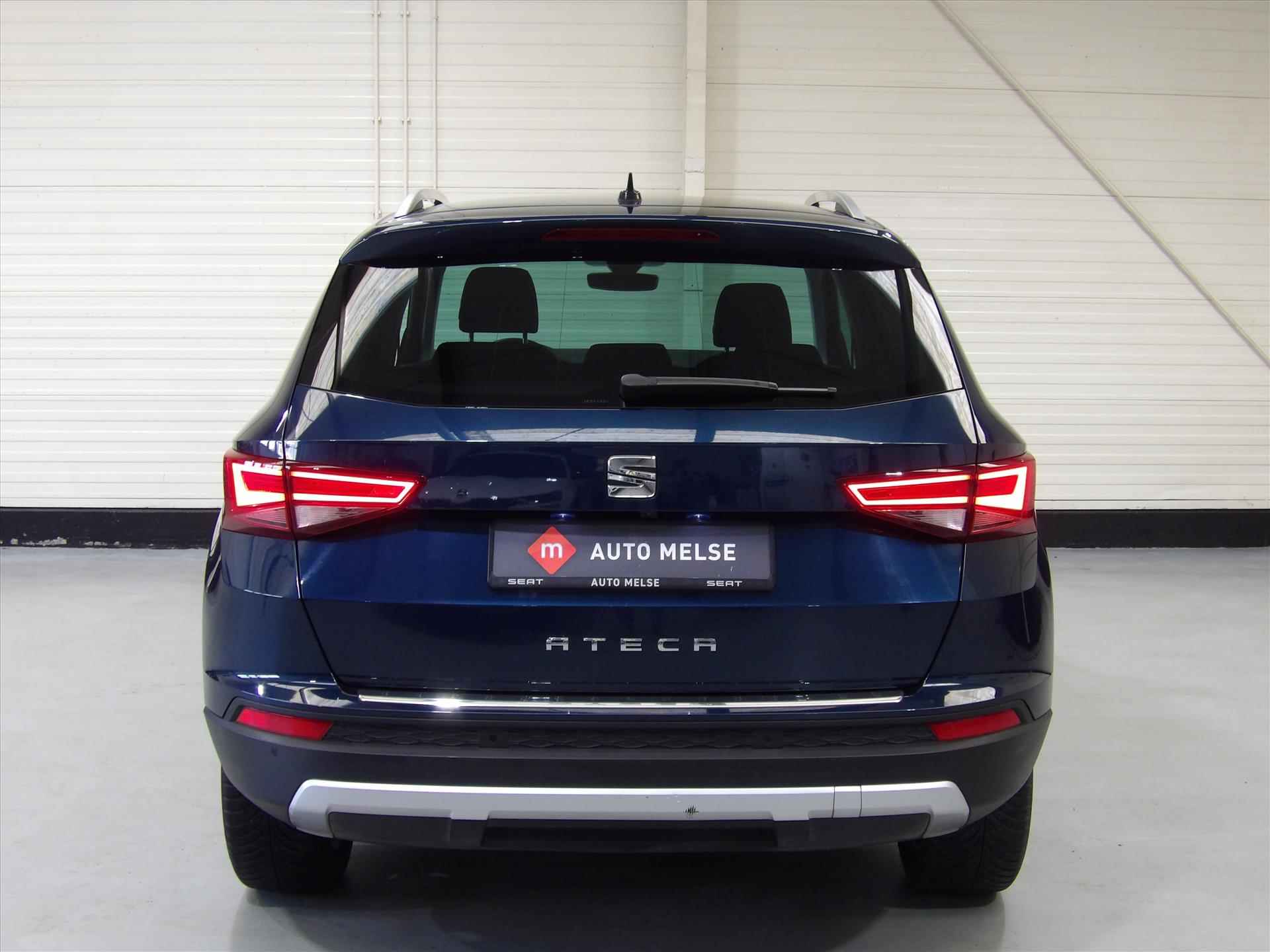 Seat Ateca 1.4 EcoTSI 150pk Style Plus - 6/34