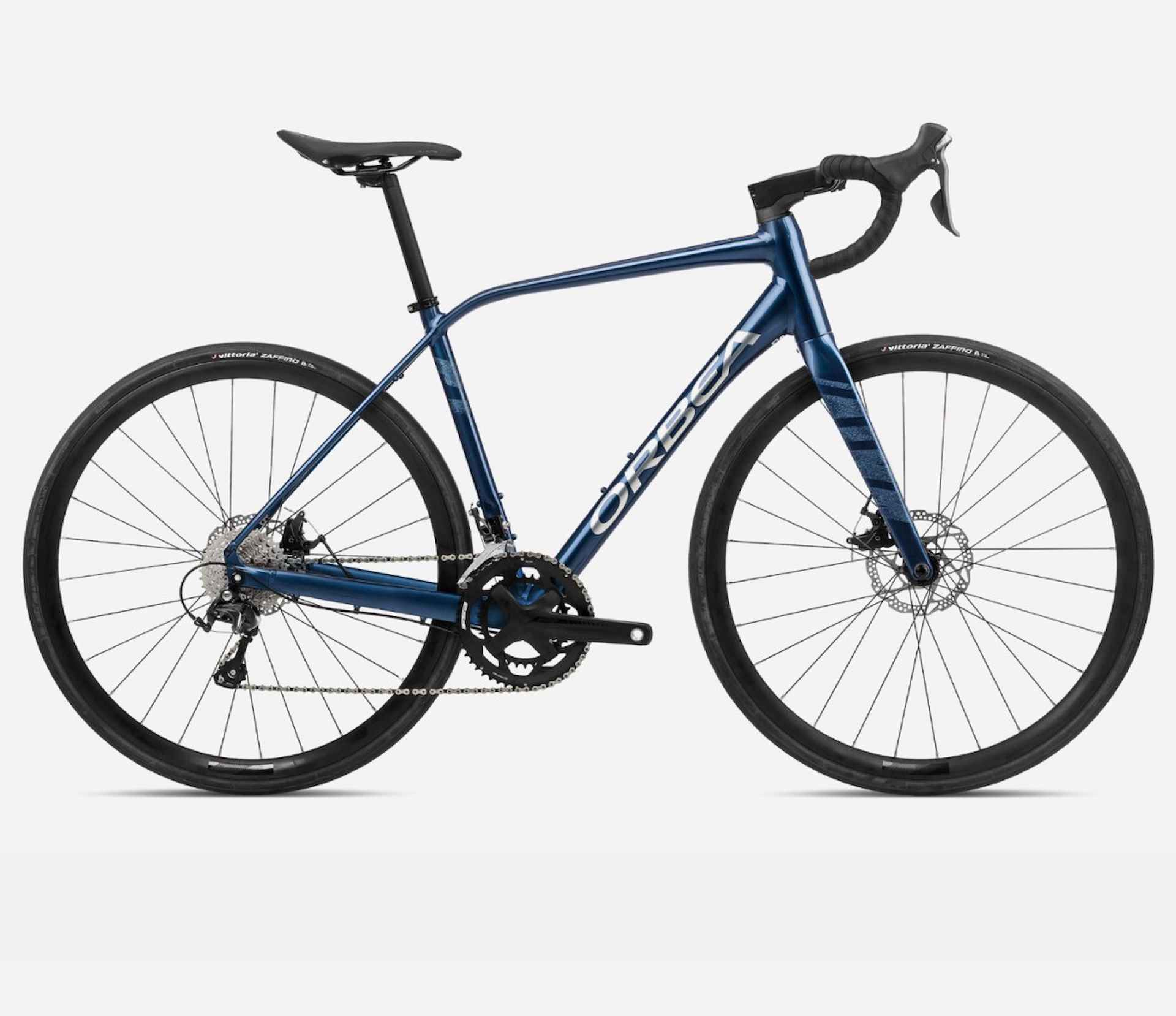 Orbea Avant H40 51cm Moondust Blue - Titan 51cm 2023 - 2/4