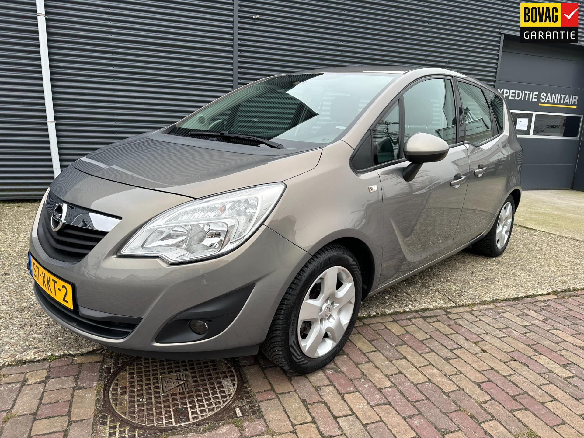 Opel Meriva 1.4 Turbo Anniversary Edition