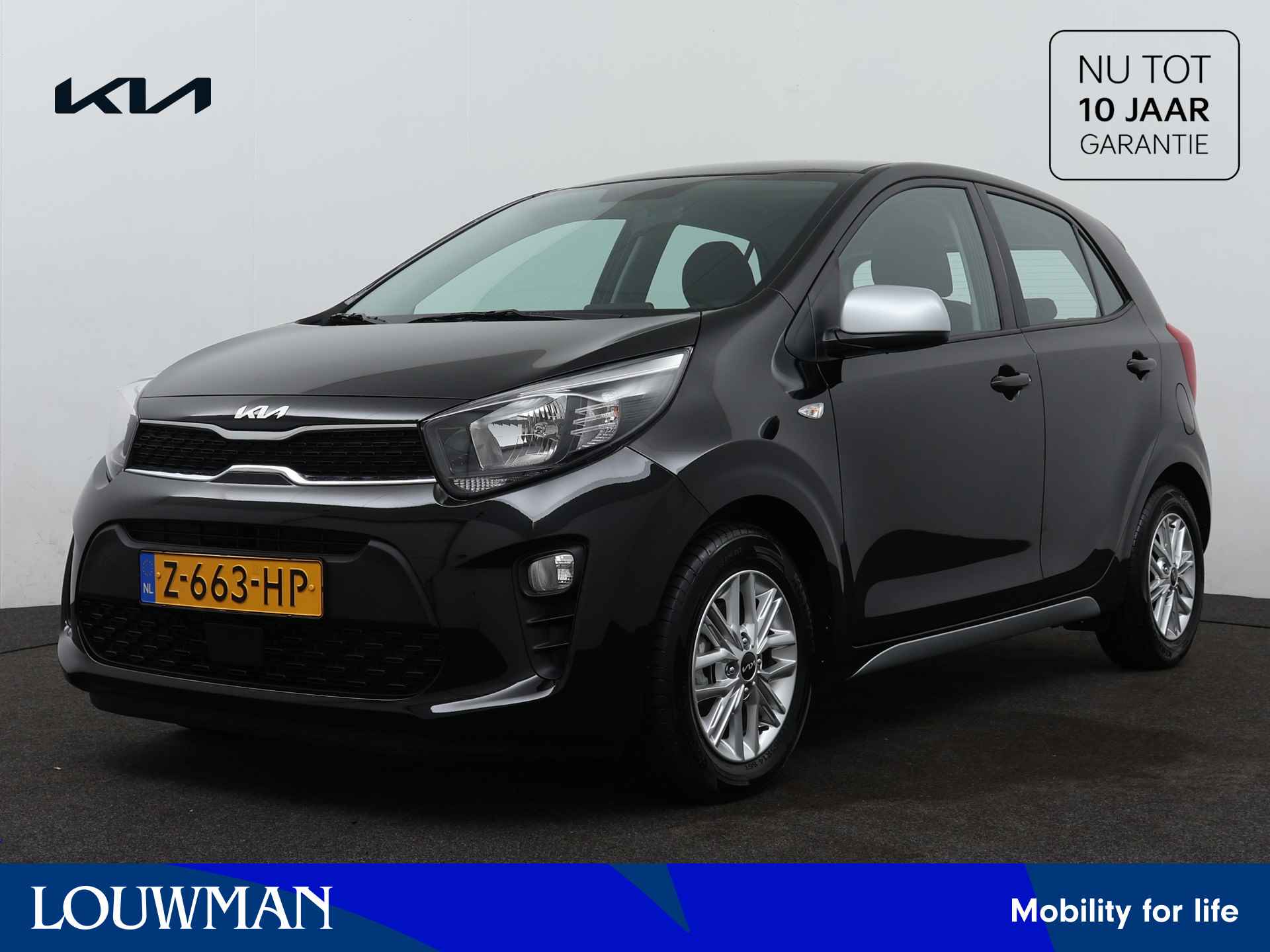 Kia Picanto BOVAG 40-Puntencheck