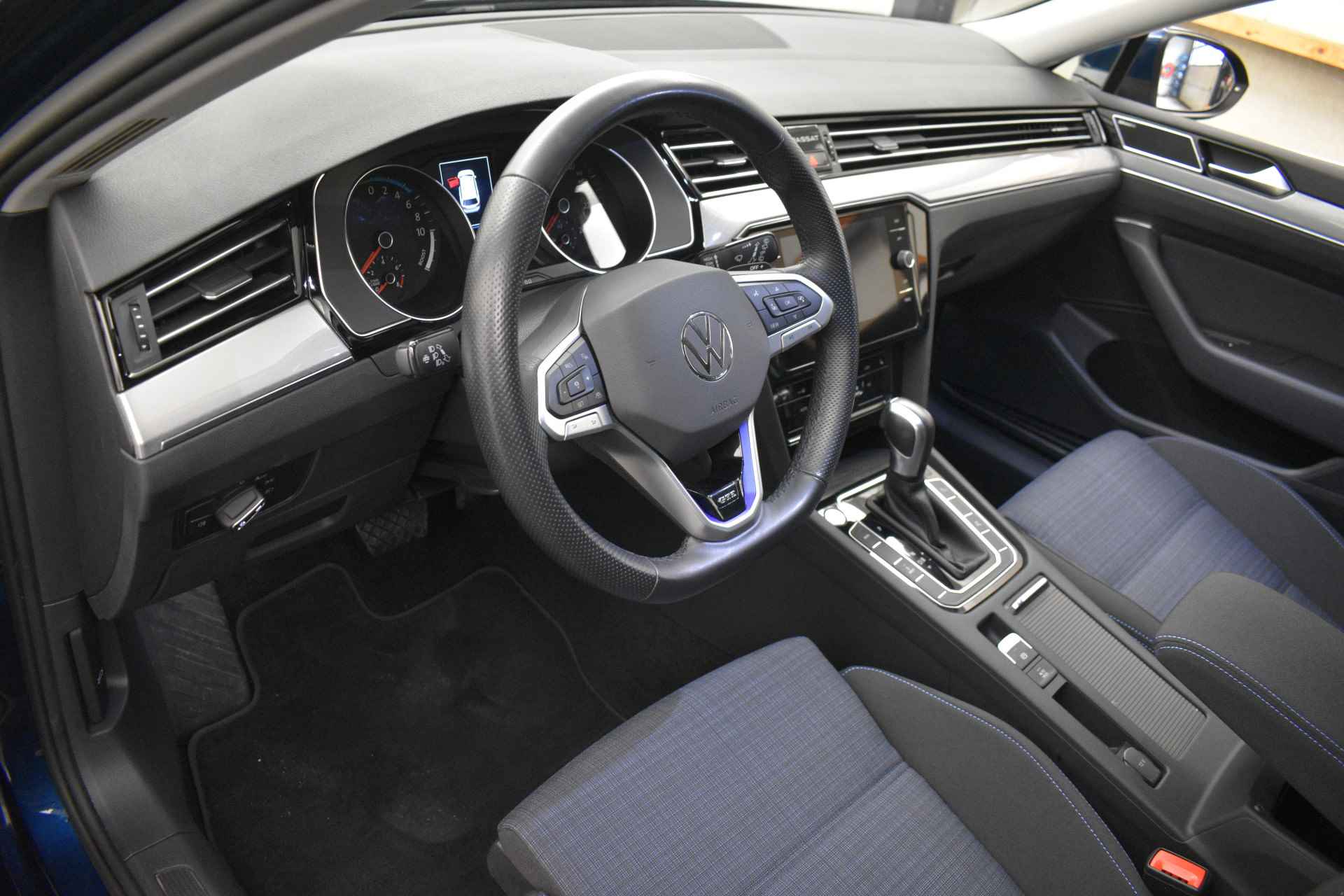 Volkswagen Passat 1.4 TSI PHEV GTE Dyn Audio EL aKlep 360°Camera - 21/44