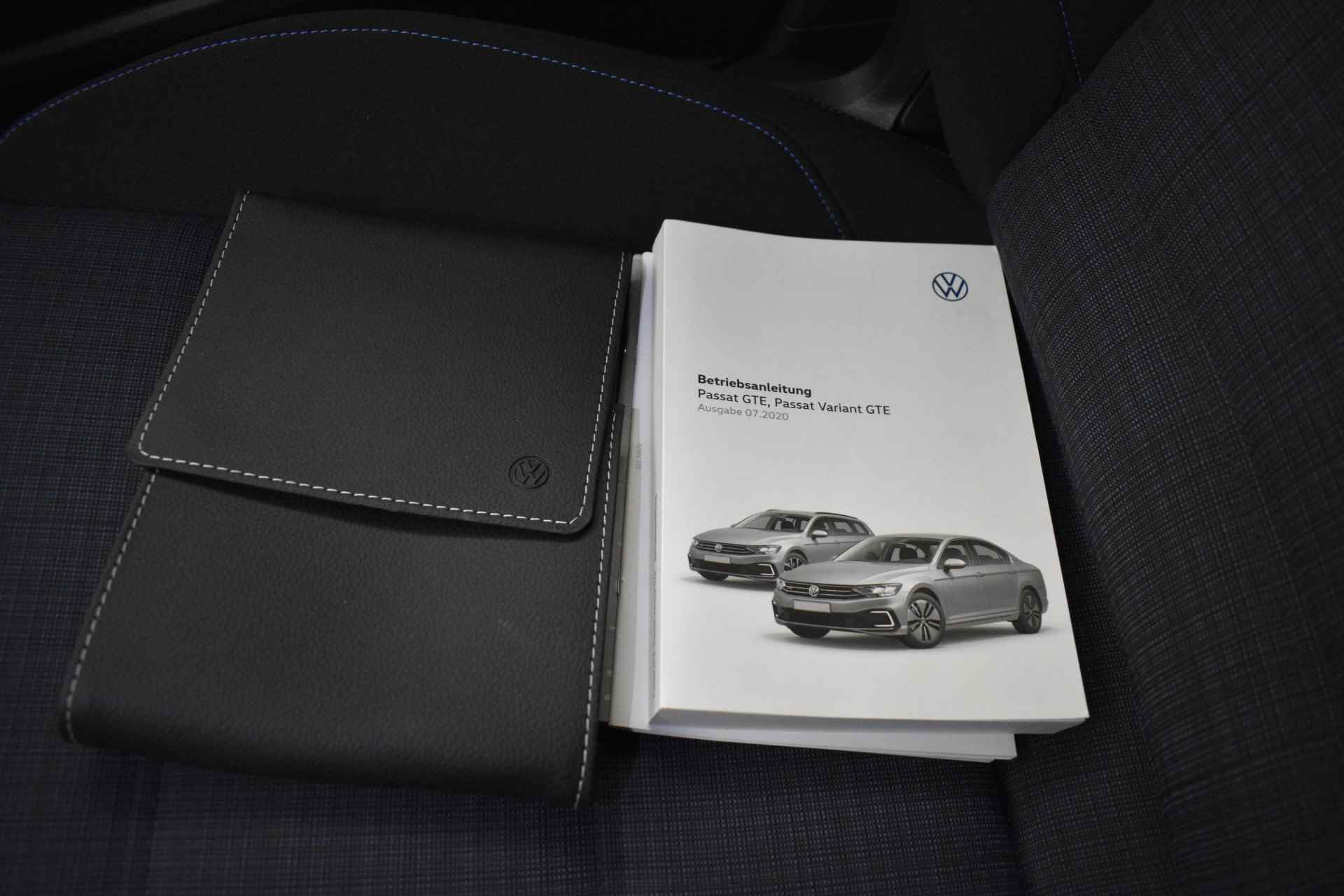 Volkswagen Passat 1.4 TSI PHEV GTE Dyn Audio EL aKlep 360°Camera - 22/44
