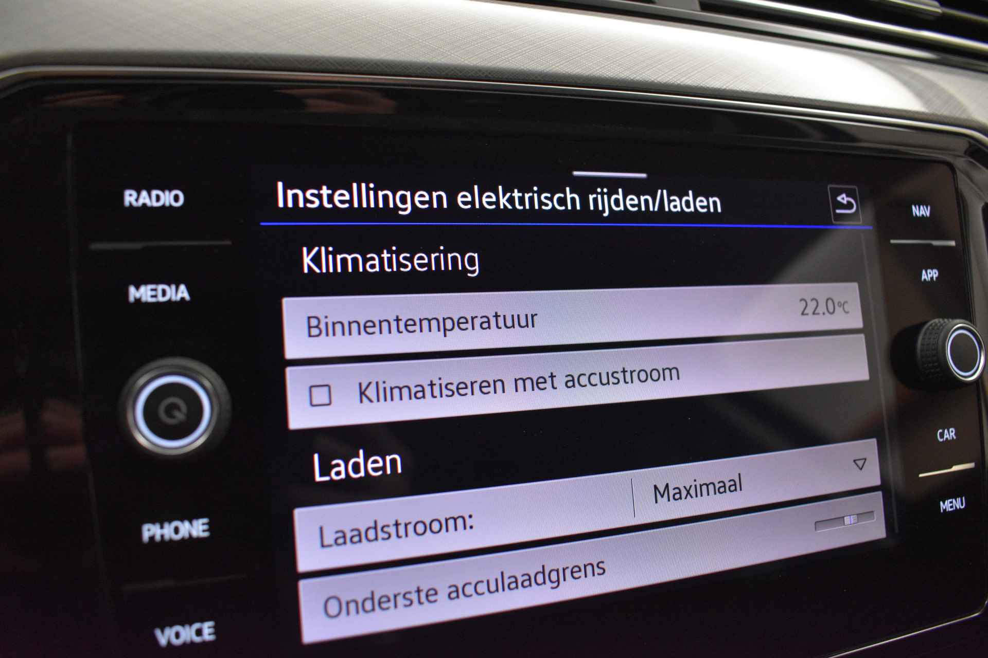 Volkswagen Passat 1.4 TSI PHEV GTE Dyn Audio EL aKlep 360°Camera - 34/44