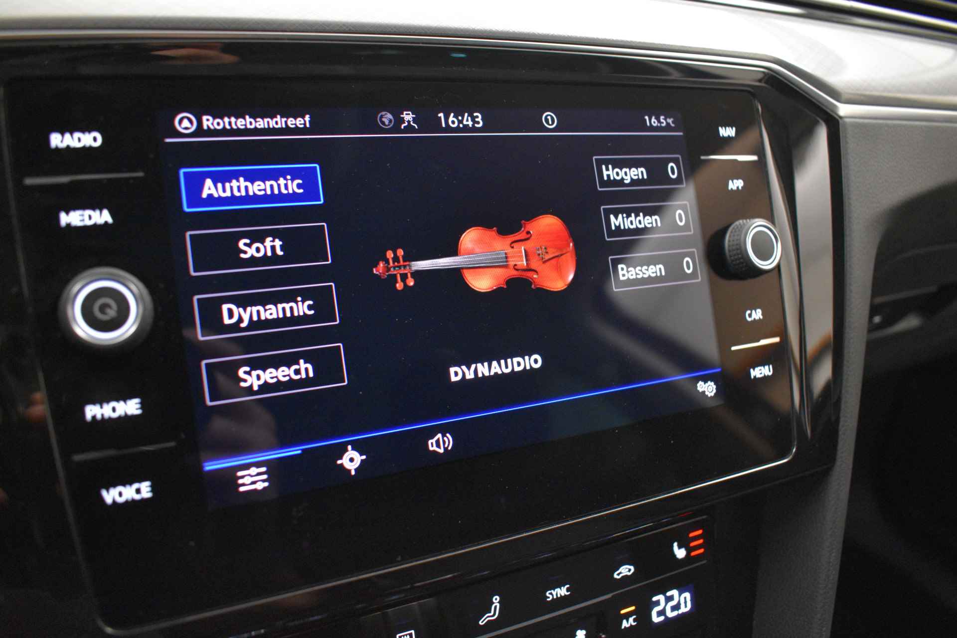Volkswagen Passat 1.4 TSI PHEV GTE Dyn Audio EL aKlep 360°Camera - 37/44