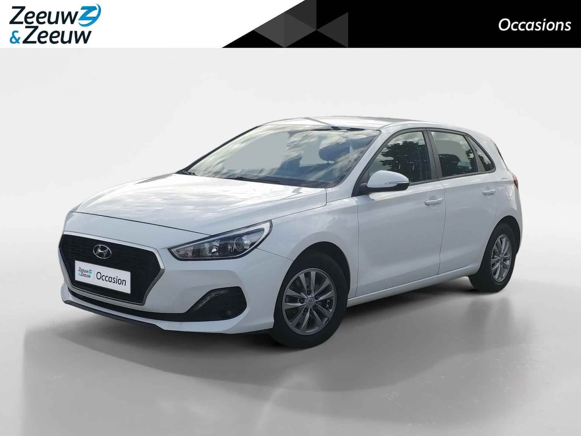 Hyundai I30 BOVAG 40-Puntencheck